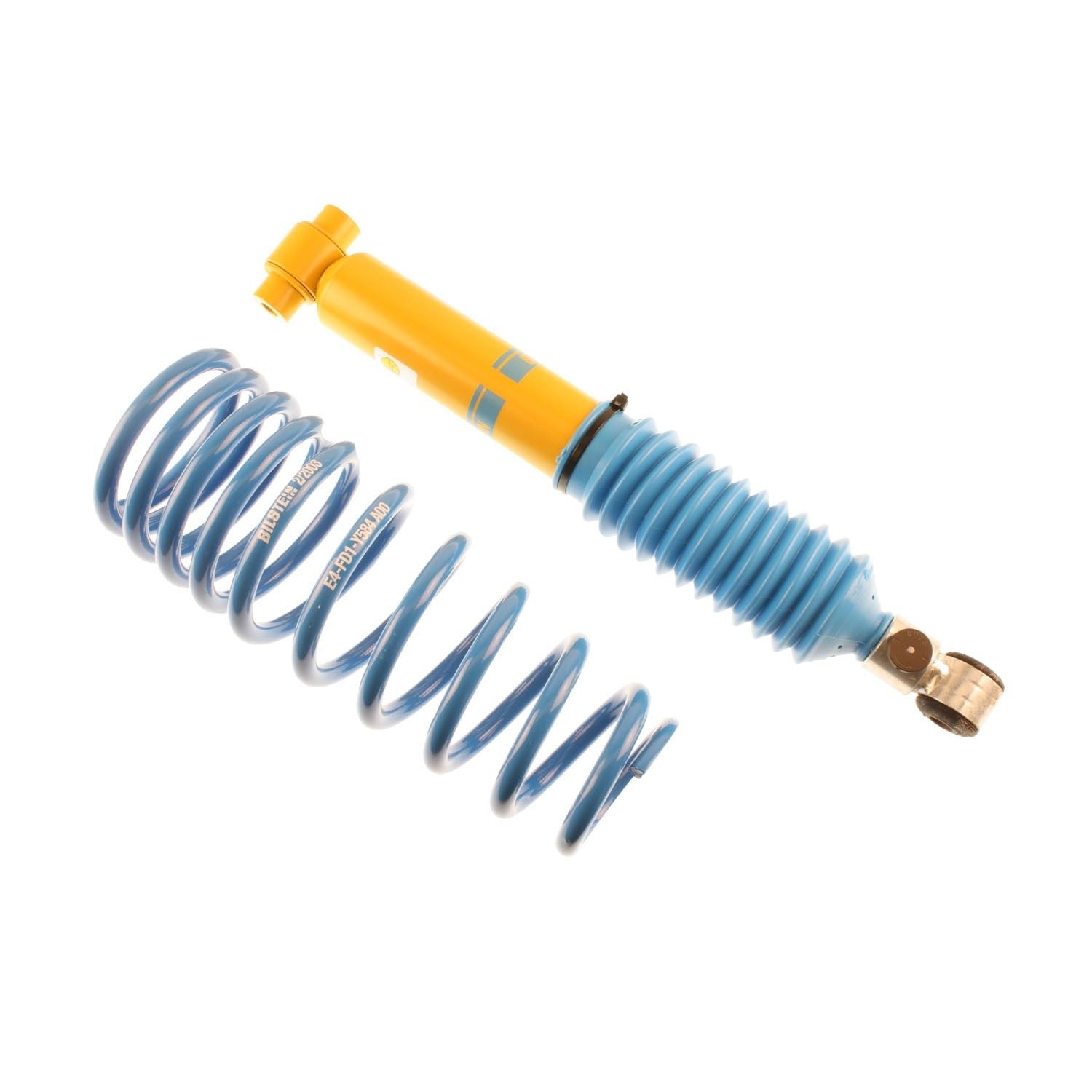 Bilstein B16 2001 Ford Focus S2 Wagon Front and Rear Performance Suspension System 48-080453