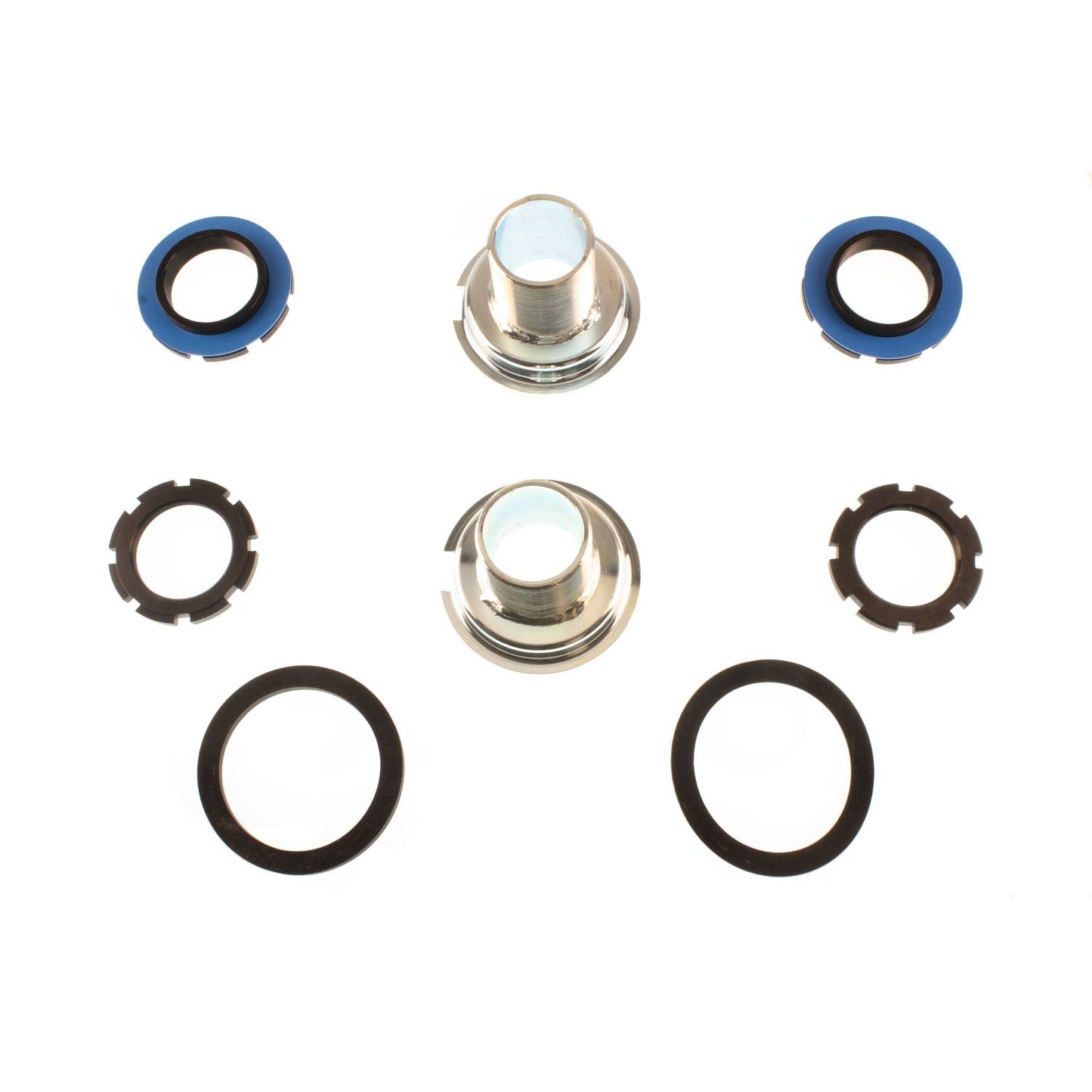 Bilstein B16 2001 Ford Focus S2 Wagon Front and Rear Performance Suspension System 48-080453