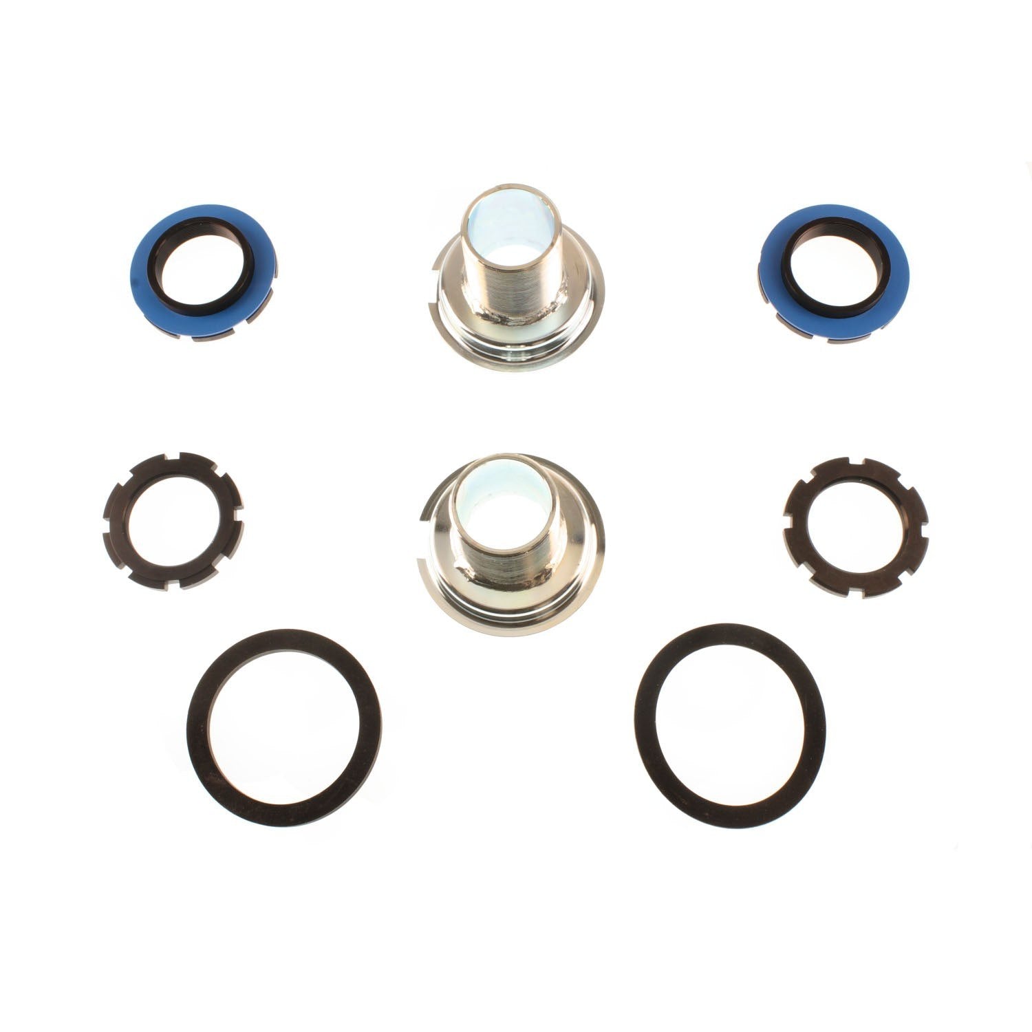 Bilstein B16 2001 Ford Focus S2 Wagon Front and Rear Performance Suspension System 48-080453