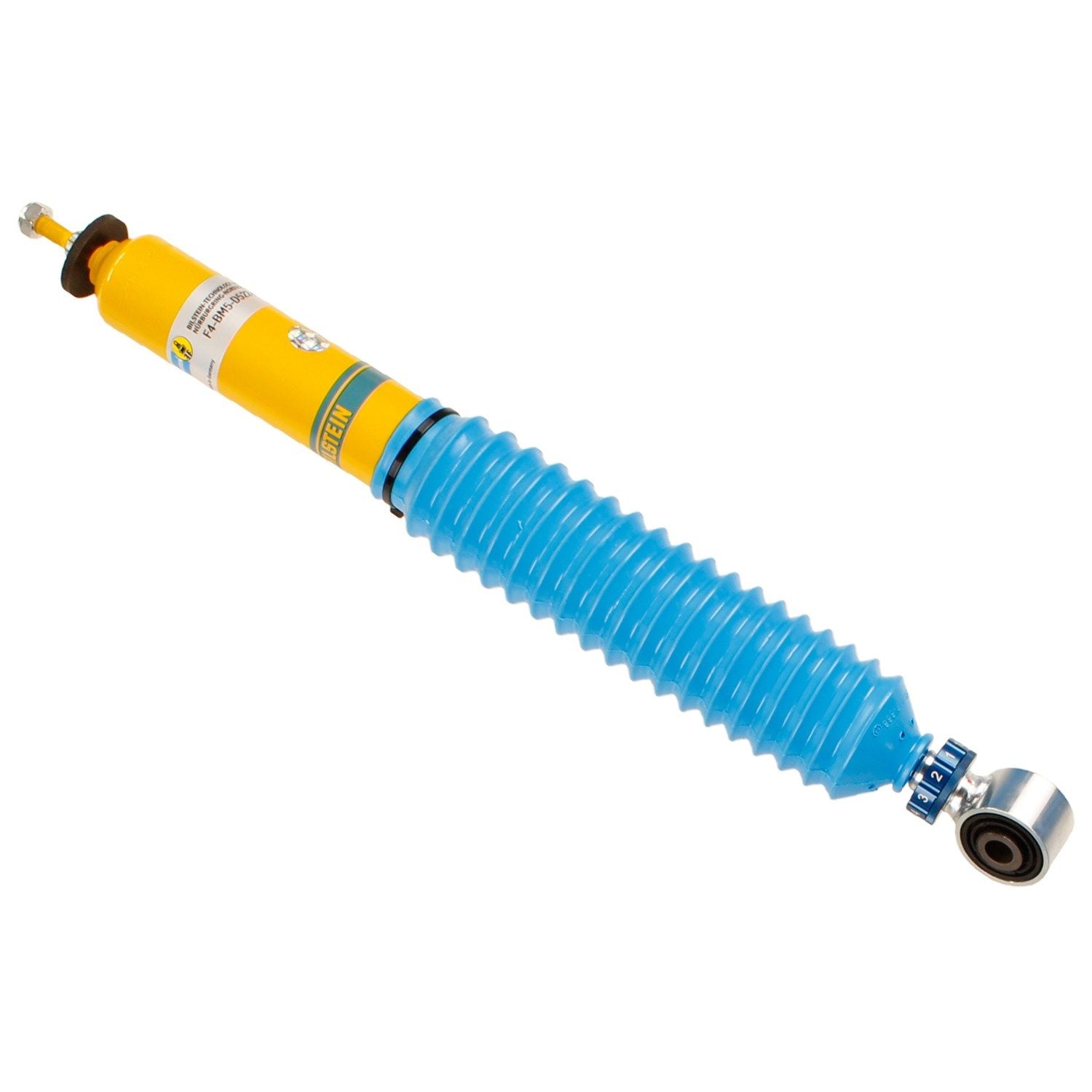 Bilstein B16 04-06 Audi A3 Front and Rear Suspension Kit 48-135238