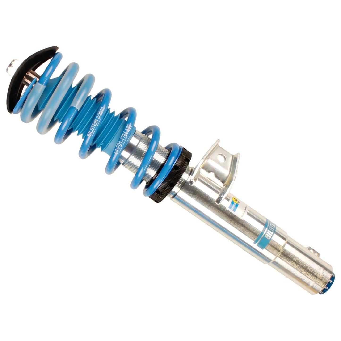 Bilstein B16 04-06 Audi A3 Front and Rear Suspension Kit 48-135238