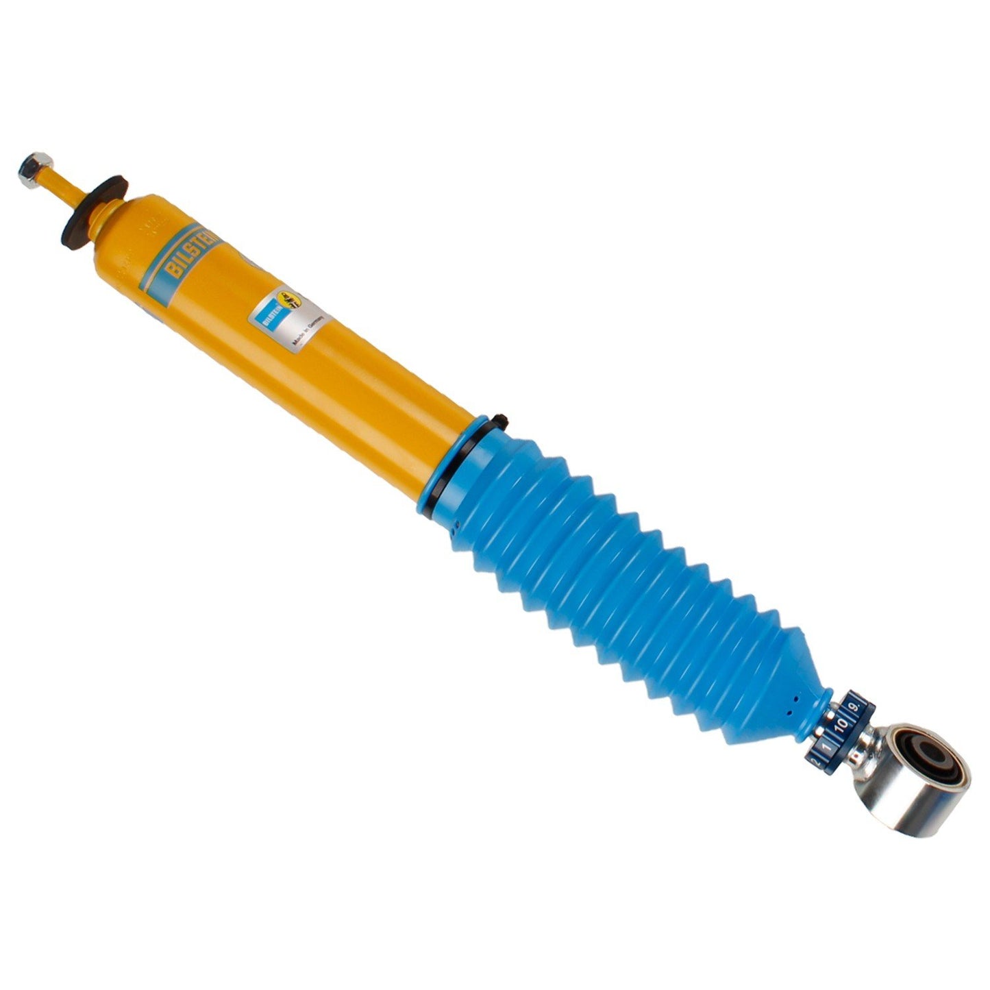 Bilstein 2007 Volkswagen Eos 2.0T Front and Rear Suspension Kit 48-139137