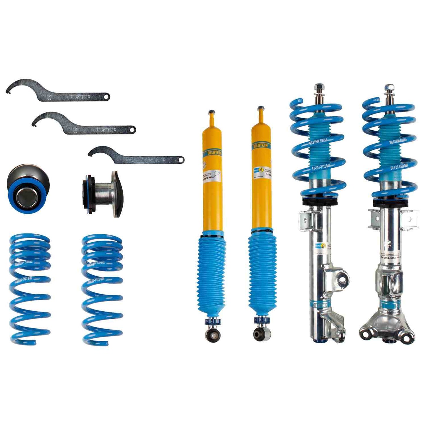 Bilstein Suspension Kit
