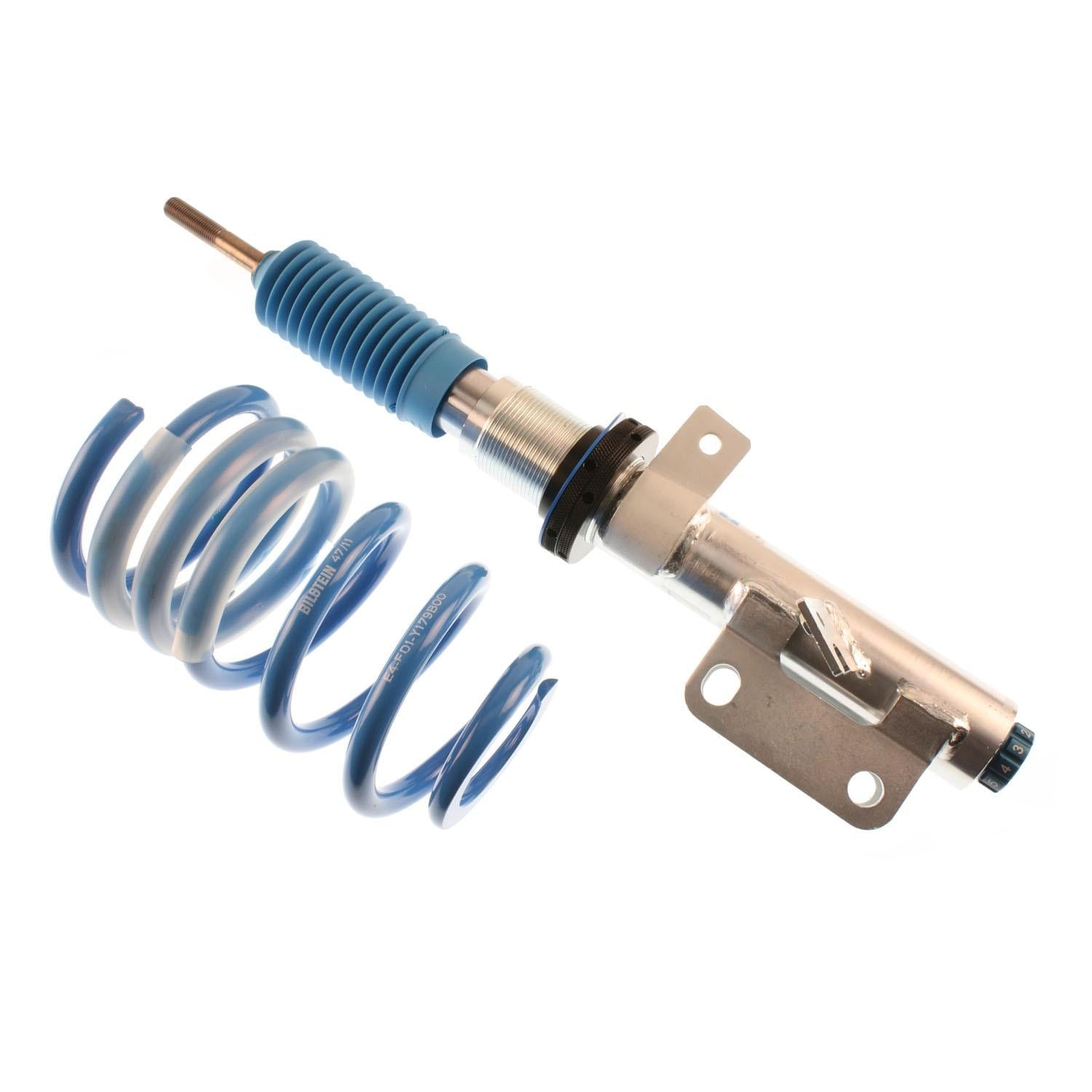 Bilstein B16 2013 Chevrolet Camaro LS Front and Rear Suspension Kit 48-191845