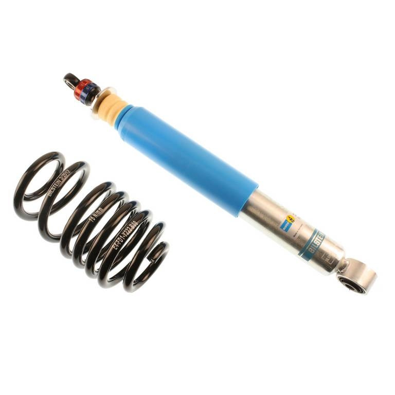 Bilstein Clubsport 05-12 Audi A3 / 05-12 VW Jetta/06-12 GTI/10-13 Golf Fr & Rr Perf Suspension Sys 48-215909