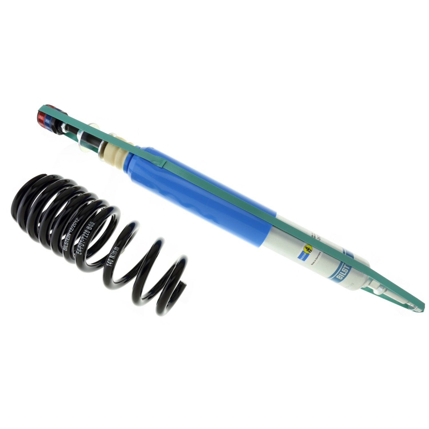 Bilstein Clubsport 08-13 BMW 128i/135i/328i/335i Base Front & Rear Performance Suspension System 48-227018