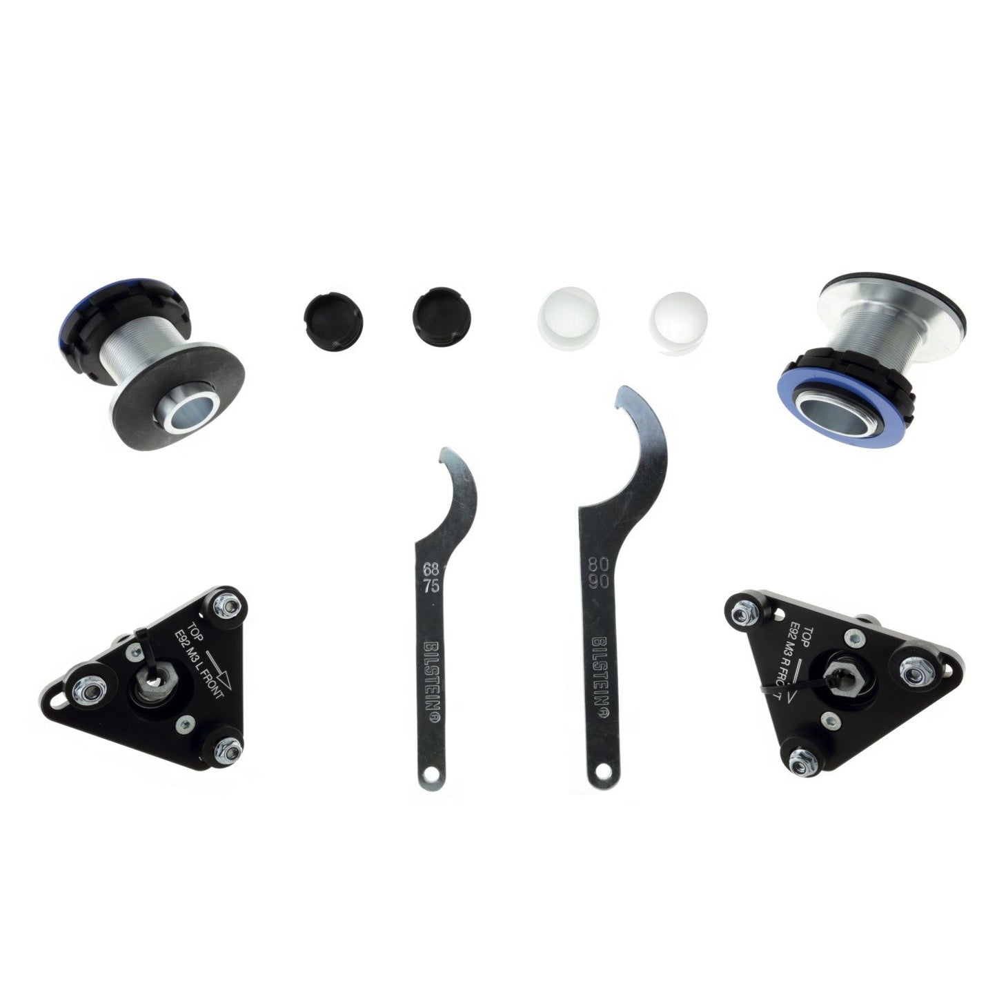Bilstein Clubsport 08-13 BMW 128i/135i/328i/335i Base Front & Rear Performance Suspension System 48-227018