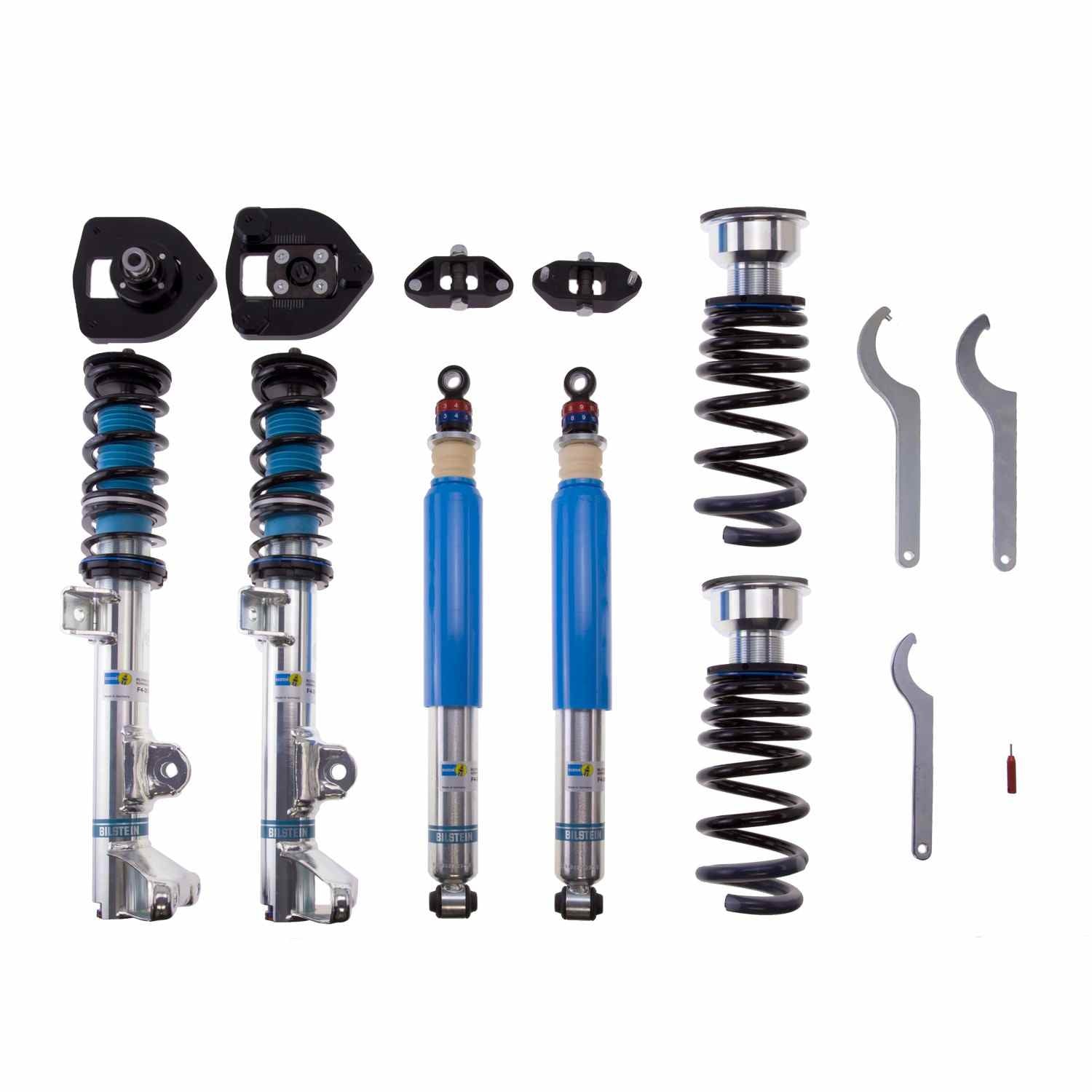 Bilstein Clubsport 08-14 Mercedes Benz C350/C63 Suspension Kit 48-229333