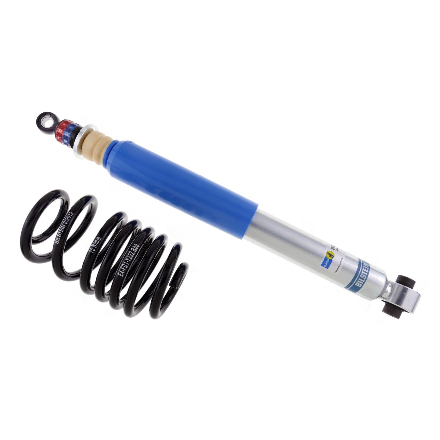 Bilstein Clubsport 2015 Audi A3/S3 Performance Suspension System 48-231848