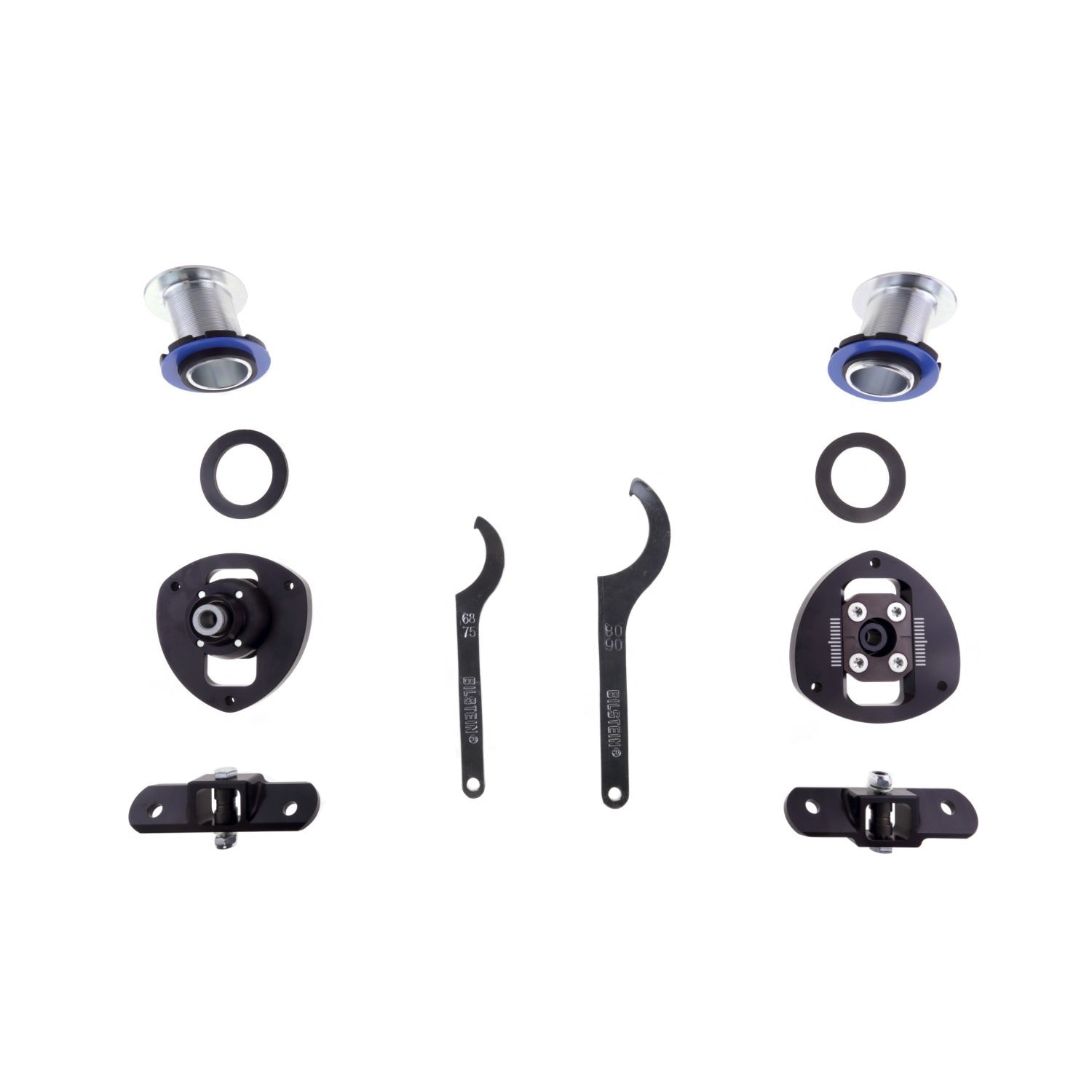 Bilstein Clubsport 2015 Audi A3/S3 Performance Suspension System 48-231848