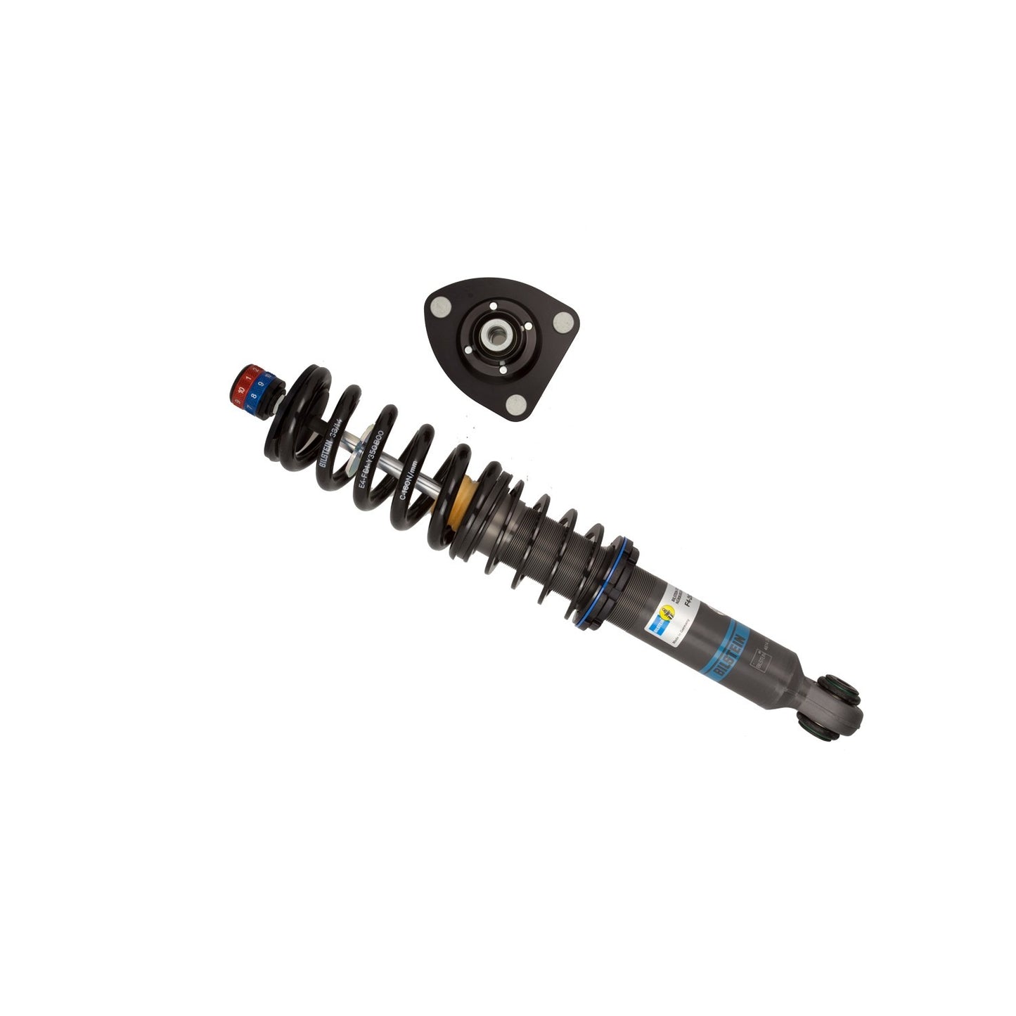 Bilstein Clubsport 14-15 Porsche 911 GT3 Performance Suspension System 48-236782