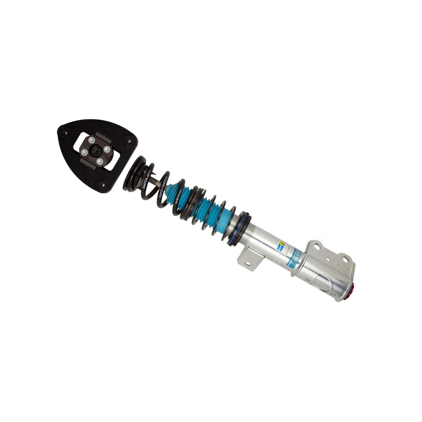 Bilstein Clubsport 15-16 Mercedes Benz CLA45 AMG 4Matic Suspension Kit 48-238649