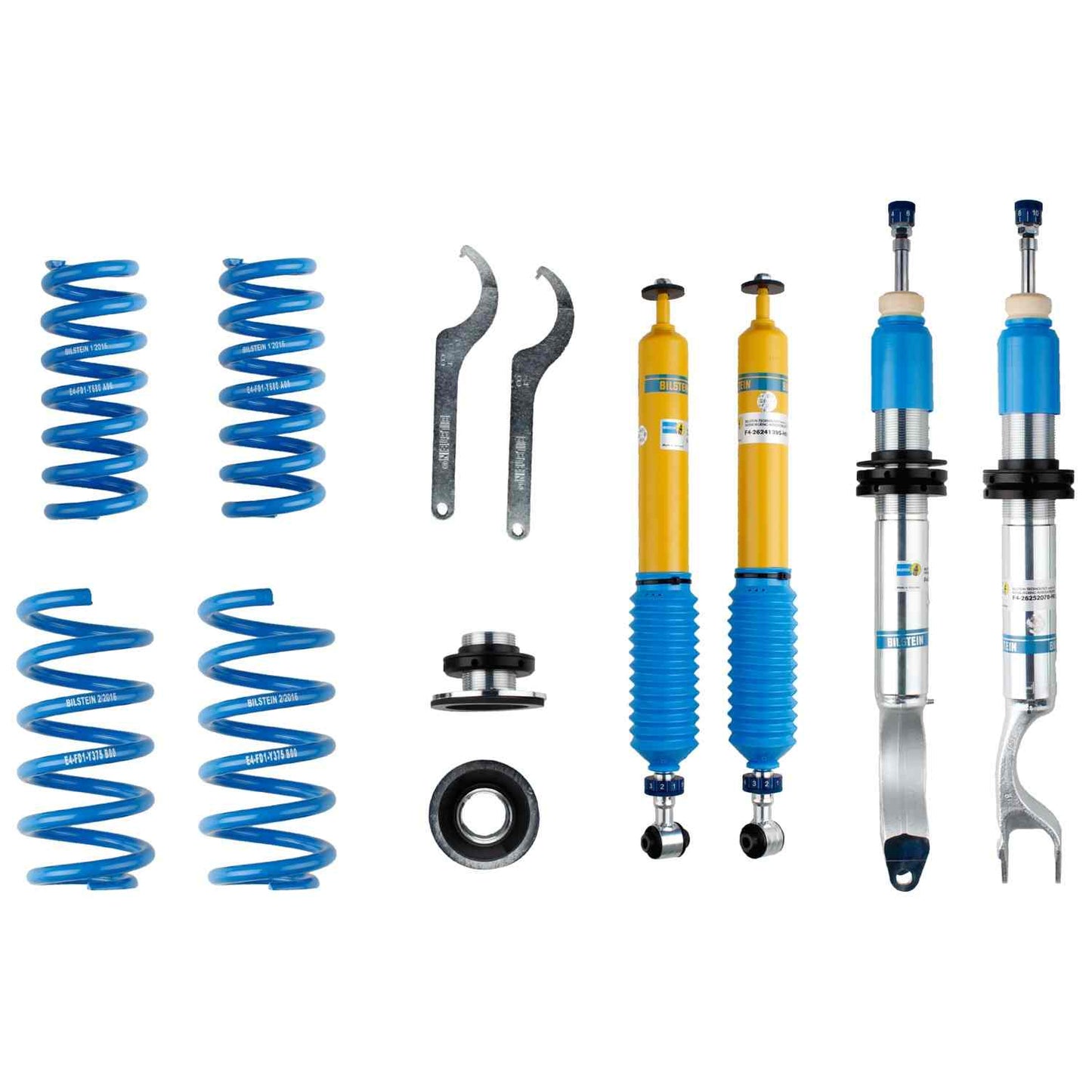 Bilstein Suspension Kit