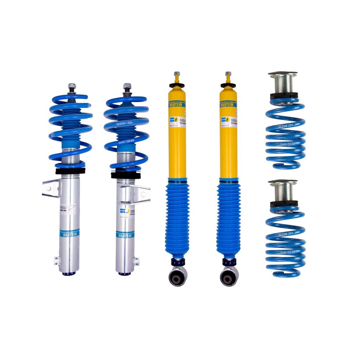 Bilstein Suspension Kit