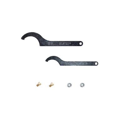 Bilstein Clubsport 2016 Porsche Cayman Suspension Kit 48-253833