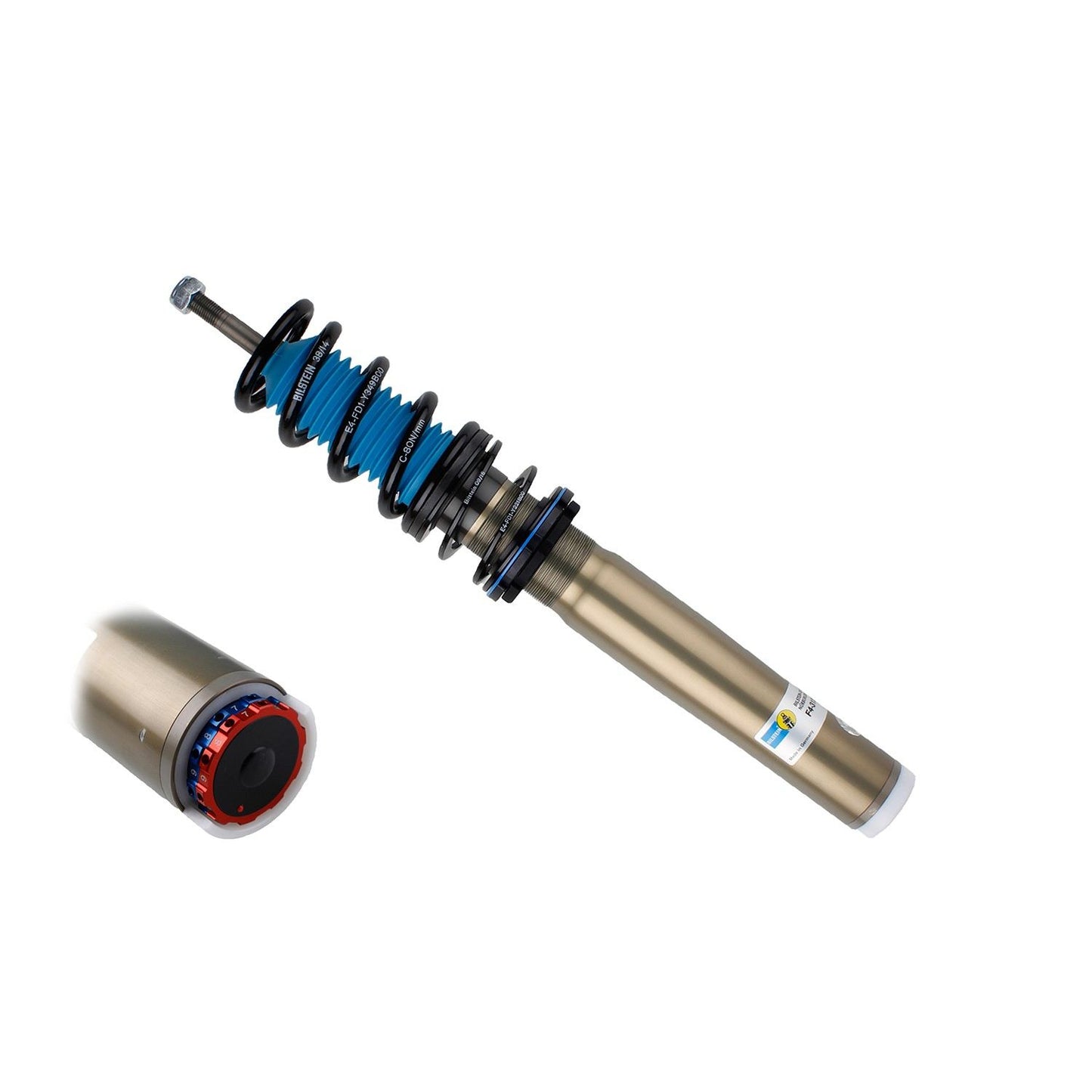 Bilstein 16-17 Porsche 911 Bilstein Clubsport Kit 48-256223