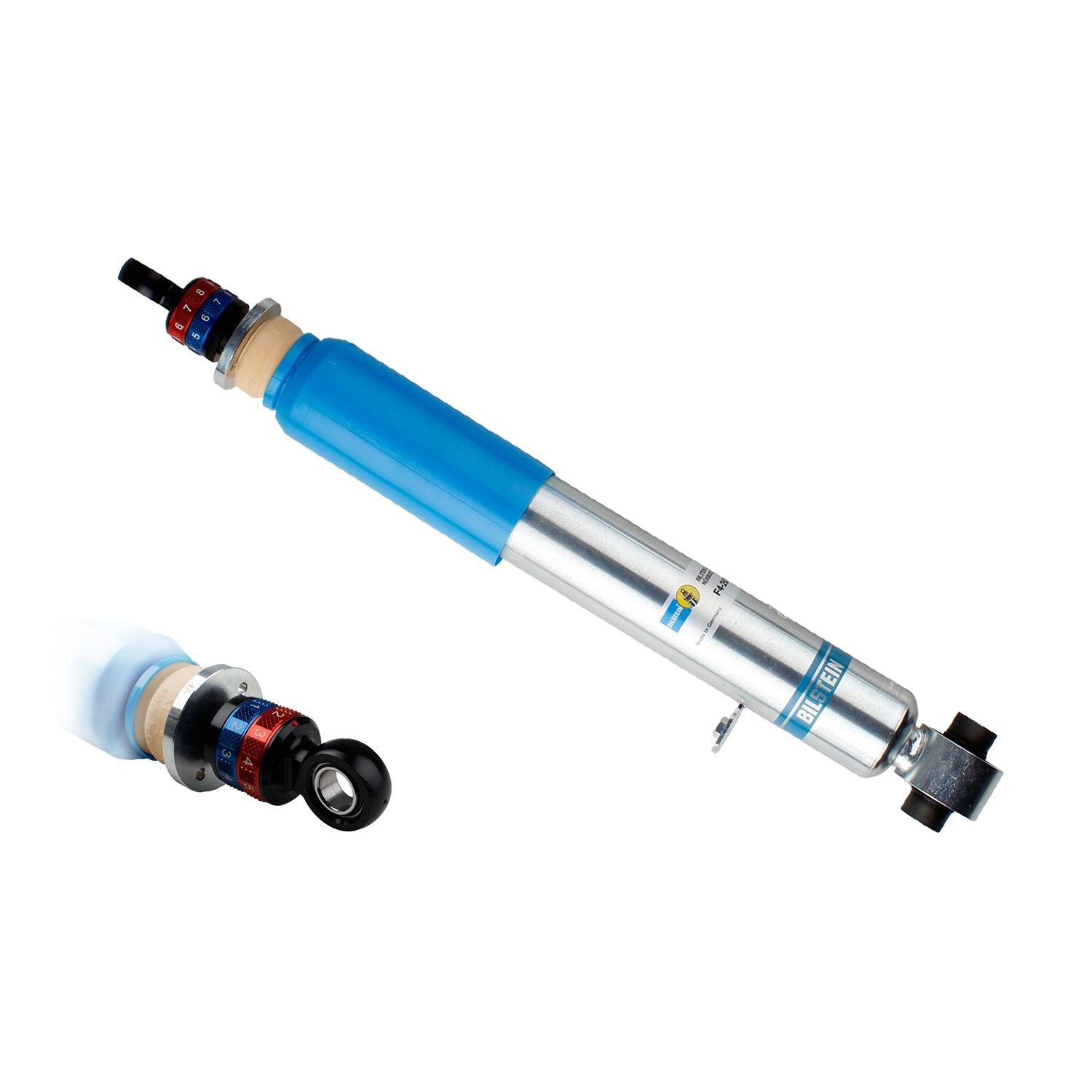 Bilstein 2015 BMW M3 EVO T1 Suspension Kit - Front / Rear 48-256292