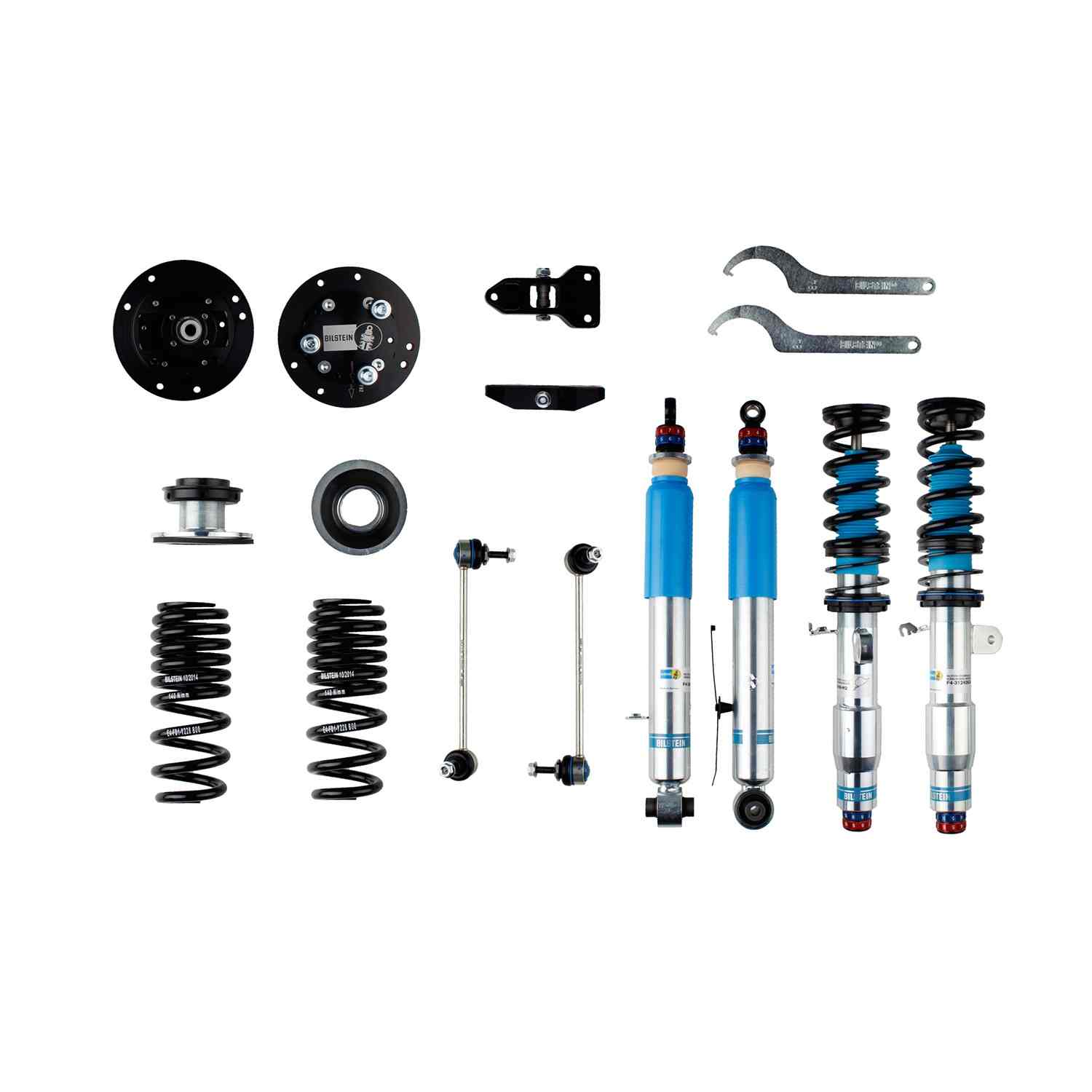 Bilstein 2015 BMW M3 EVO T1 Suspension Kit - Front / Rear 48-256292