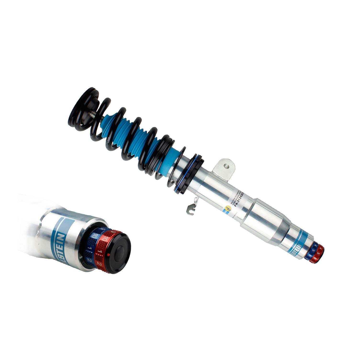 Bilstein 2015 BMW M3 EVO T1 Suspension Kit - Front / Rear 48-256292
