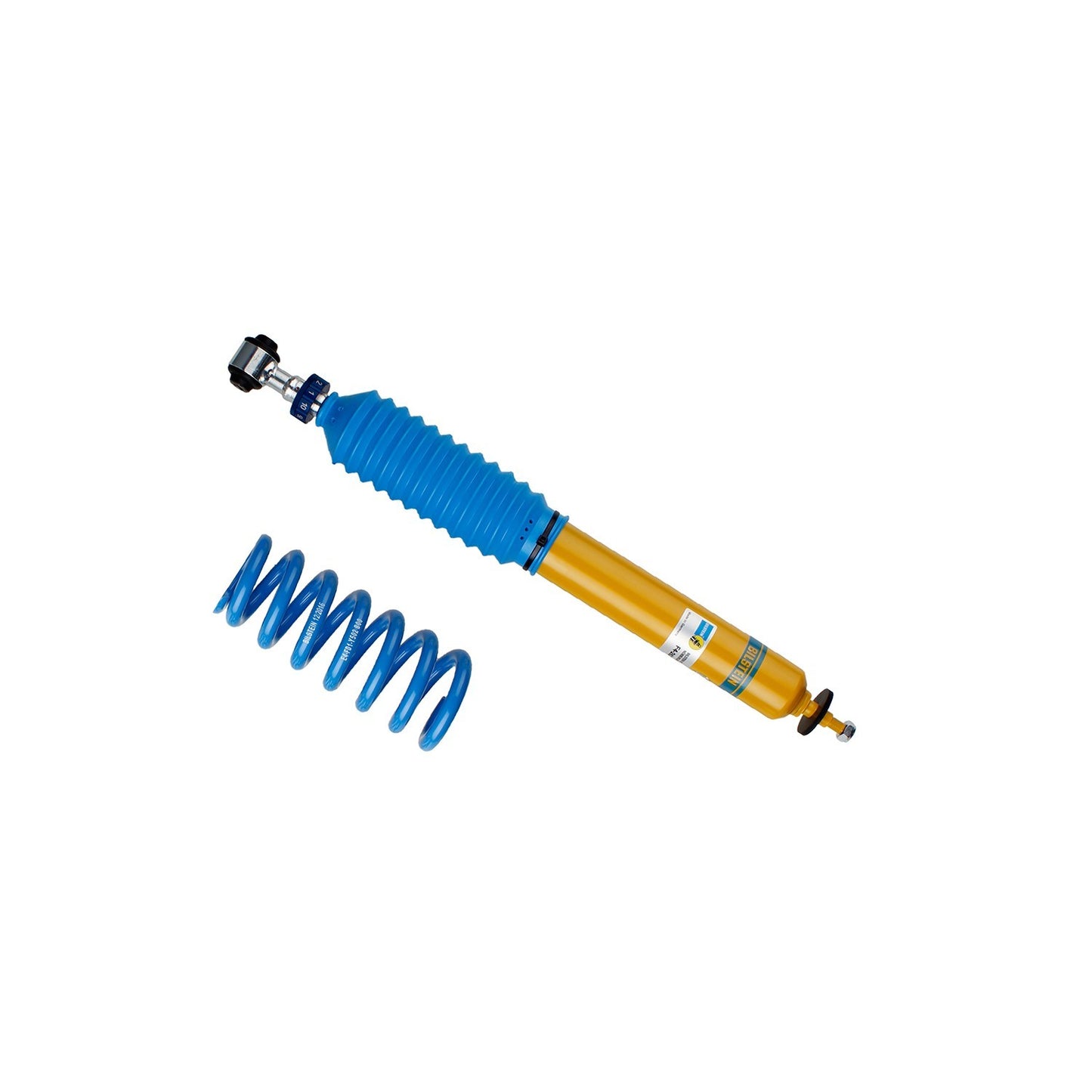 Bilstein B16 2017 Mercedes-Benz E300/400 Front and Rear Suspension Kit 48-258067