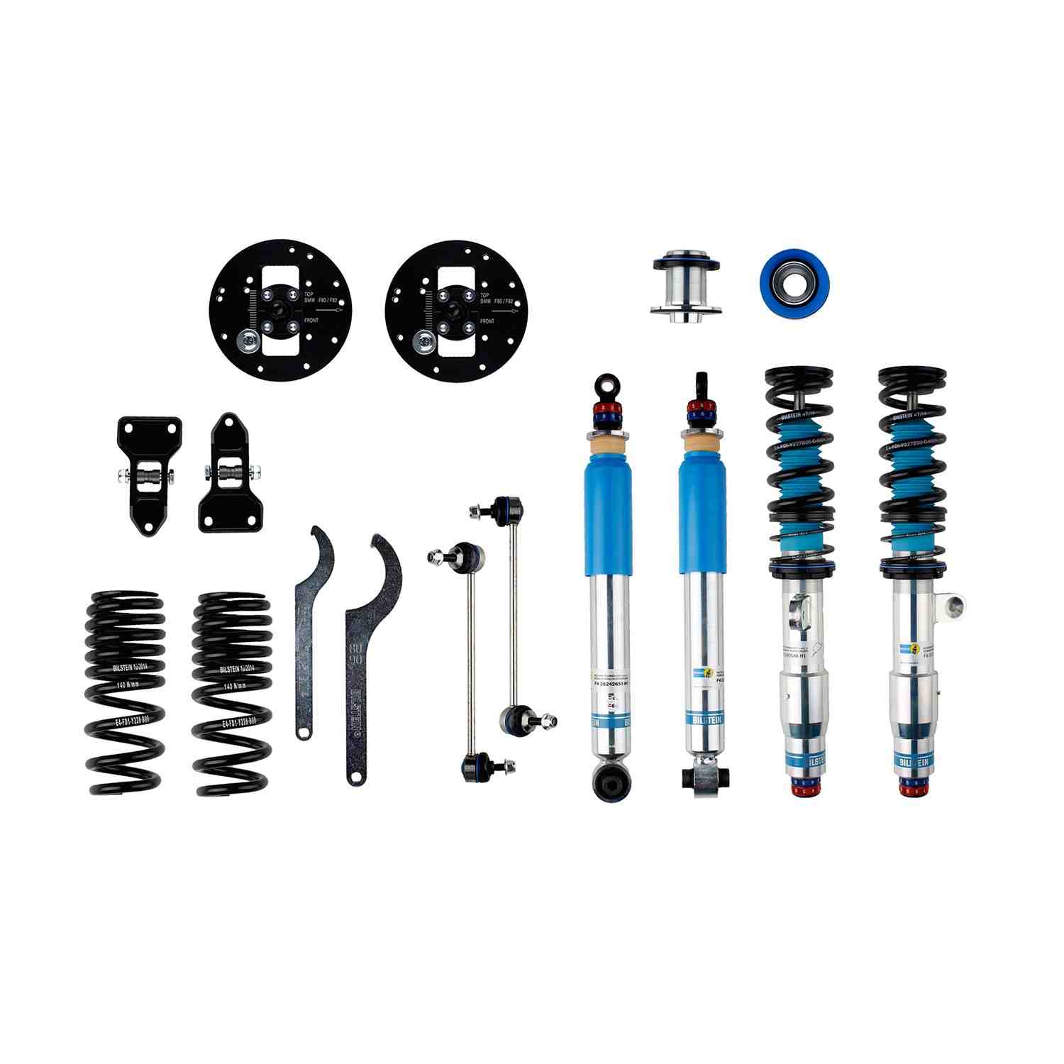 Bilstein Clubsport 2016+ BMW M2 3.0L (F87) Suspension Kit 48-268721