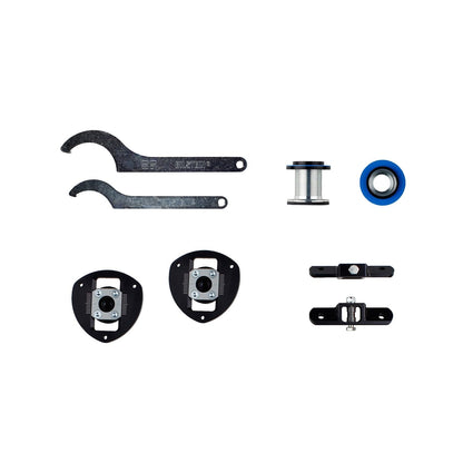 Bilstein Clubsport 15-19 Audi A3/ 15-19 S3/ 15-19 Volkswagen GTI/ 15-19 Golf R Suspension Kit 48-274647