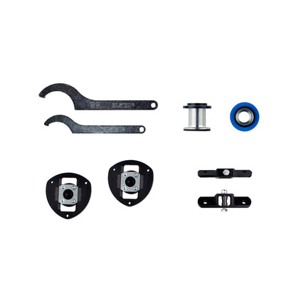 Bilstein Clubsport 15-19 Audi A3/ 15-19 S3/ 15-19 Volkswagen GTI/ 15-19 Golf R Suspension Kit 48-274647