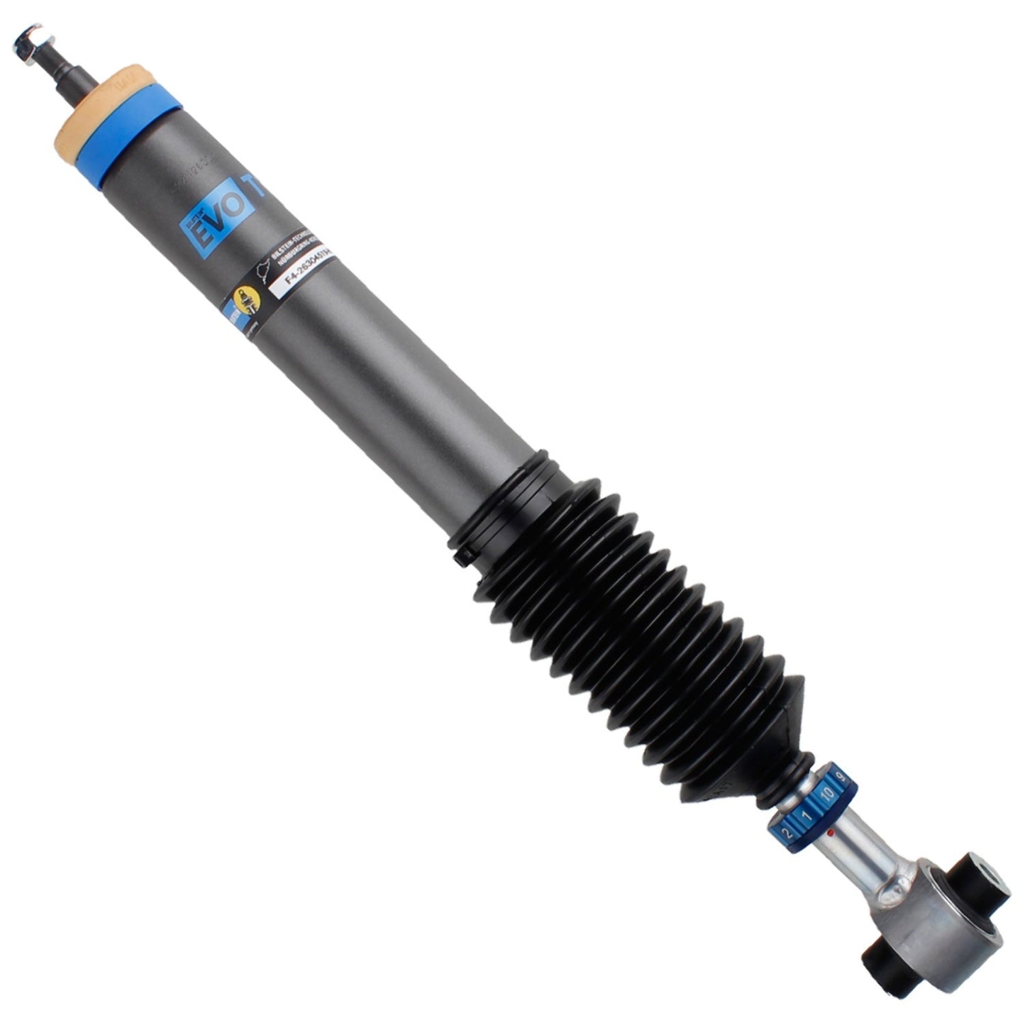 Bilstein 20-22 Toyota GR Supra B3 OE Replacement Suspension Kit - Front / Rear 48-304498