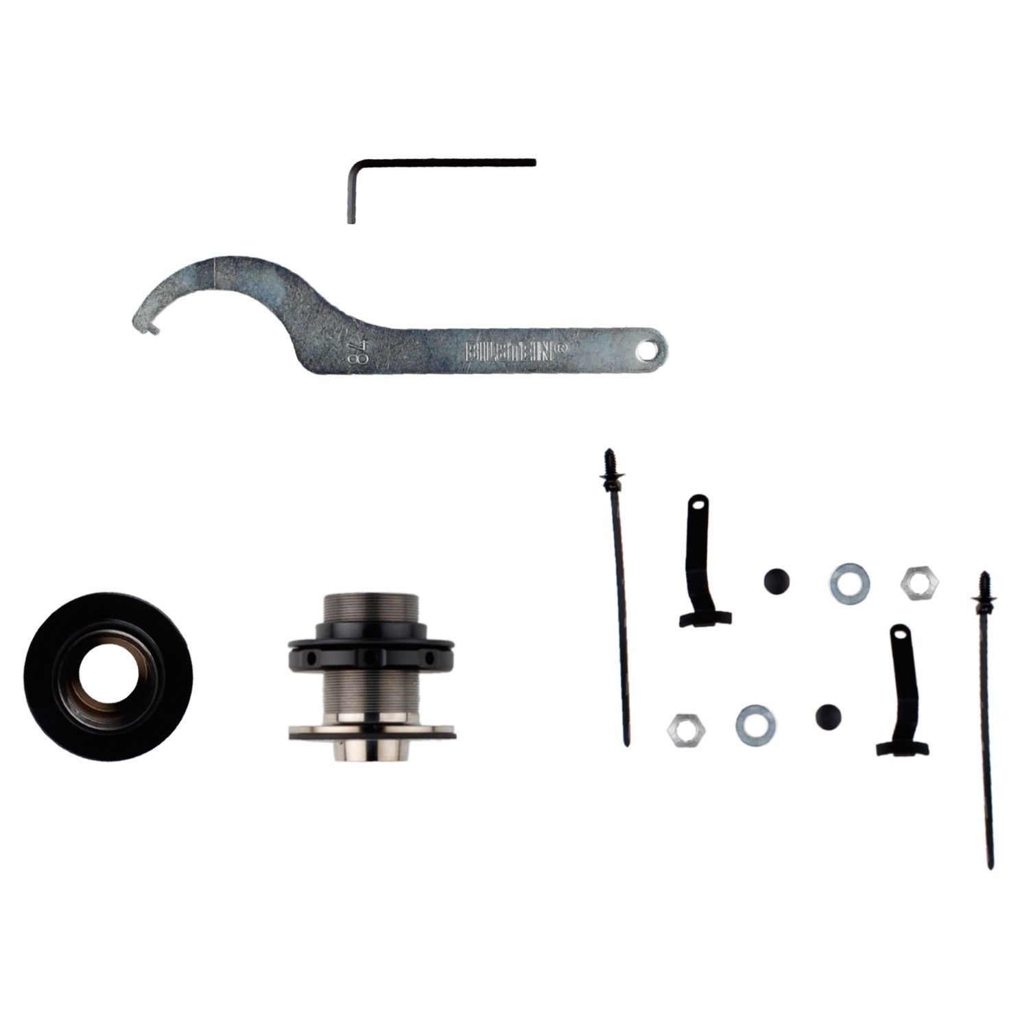 Bilstein 20-22 Toyota GR Supra B3 OE Replacement Suspension Kit - Front / Rear 48-304498