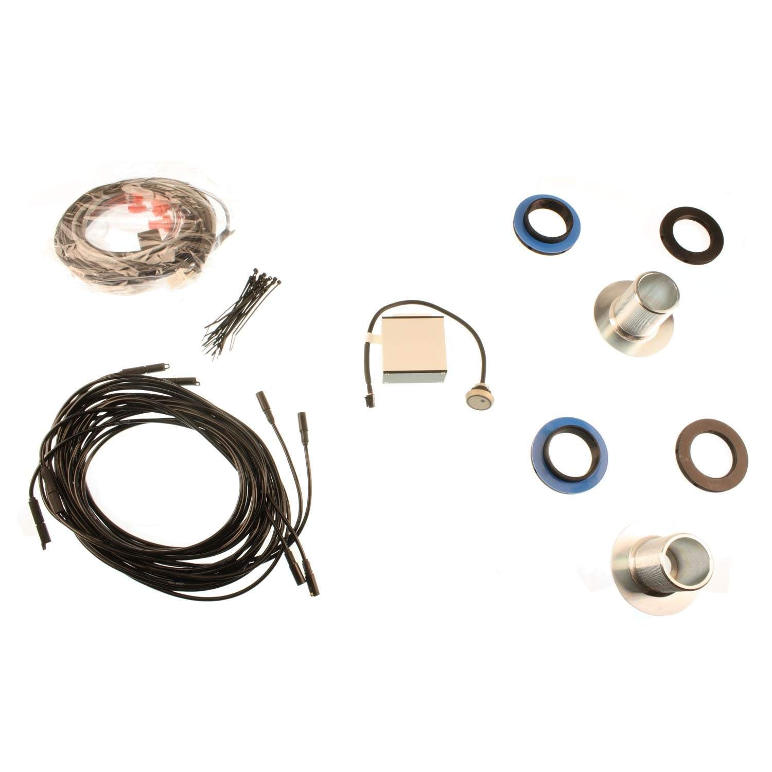 Bilstein B16 2010 Mercedes-Benz CLS550 Base Front and Rear Performance Suspension System 49-132380