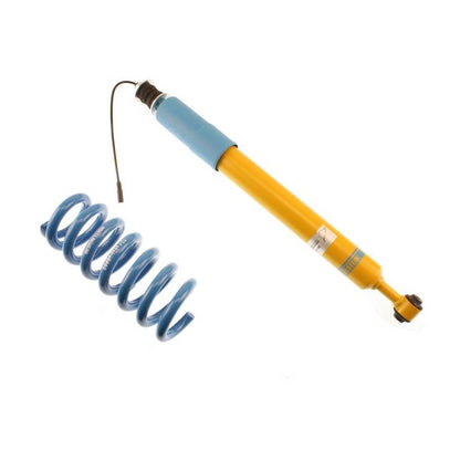 Bilstein B16 2010 Mercedes-Benz CLS550 Base Front and Rear Performance Suspension System 49-132380