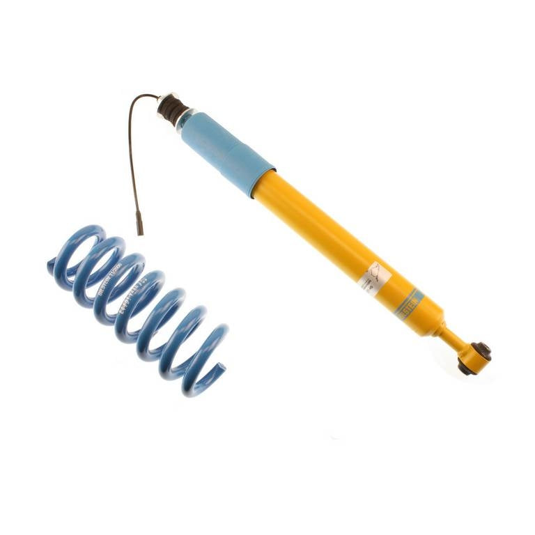 Bilstein B16 2010 Mercedes-Benz CLS550 Base Front and Rear Performance Suspension System 49-132380