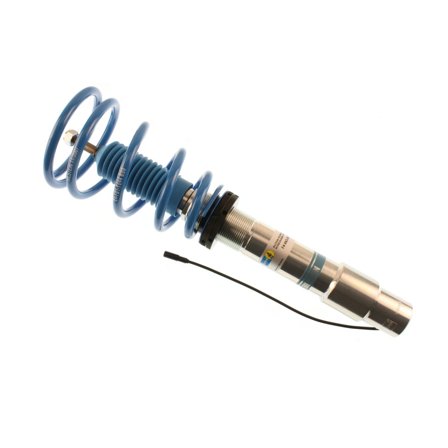 Bilstein B16 2007 BMW 525i Base Front and Rear Performance Suspension System 49-135169