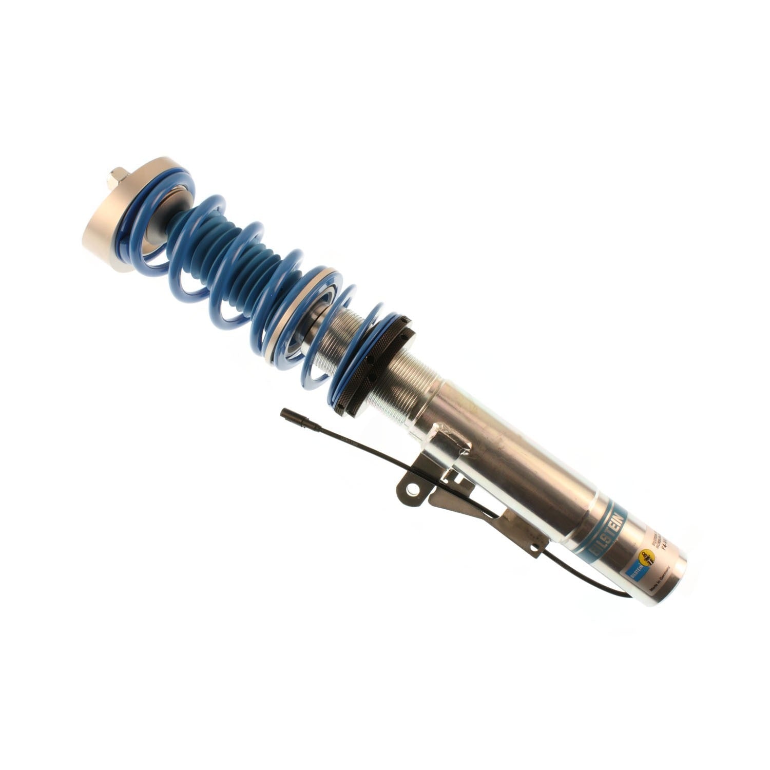 Bilstein B16 2012 Porsche 911 Carrera 4S Front and Rear Performance Suspension System 49-135817