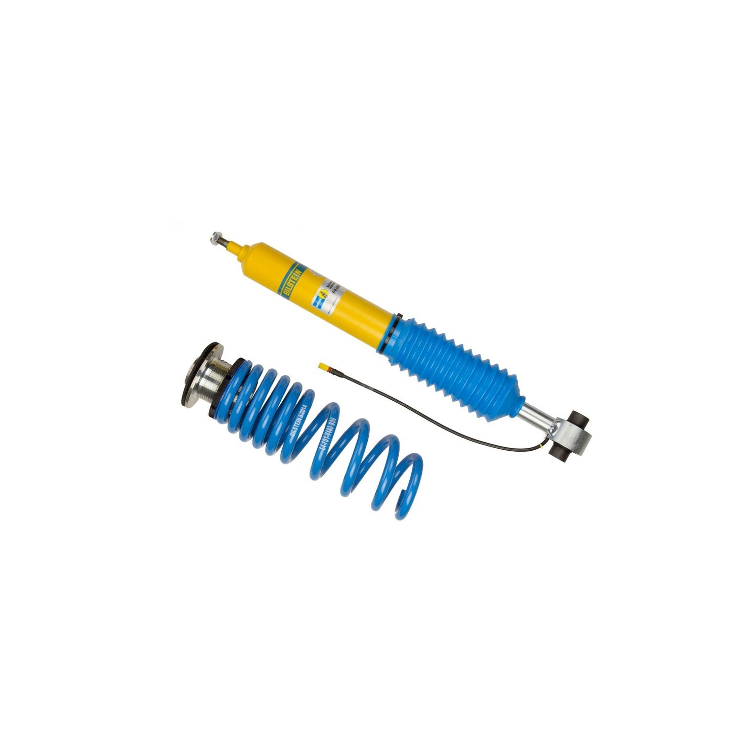 Bilstein B16 (Ride Control) 13-15 BMW 228xDrive / 328xi / 435xi Front & Rear Perf Susp System 49-207323