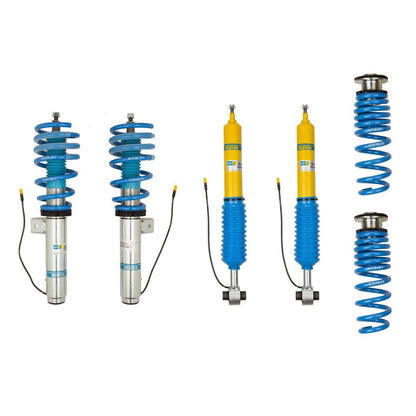 Bilstein B16 (Ride Control) 13-15 BMW 228xDrive / 328xi / 435xi Front & Rear Perf Susp System 49-207323