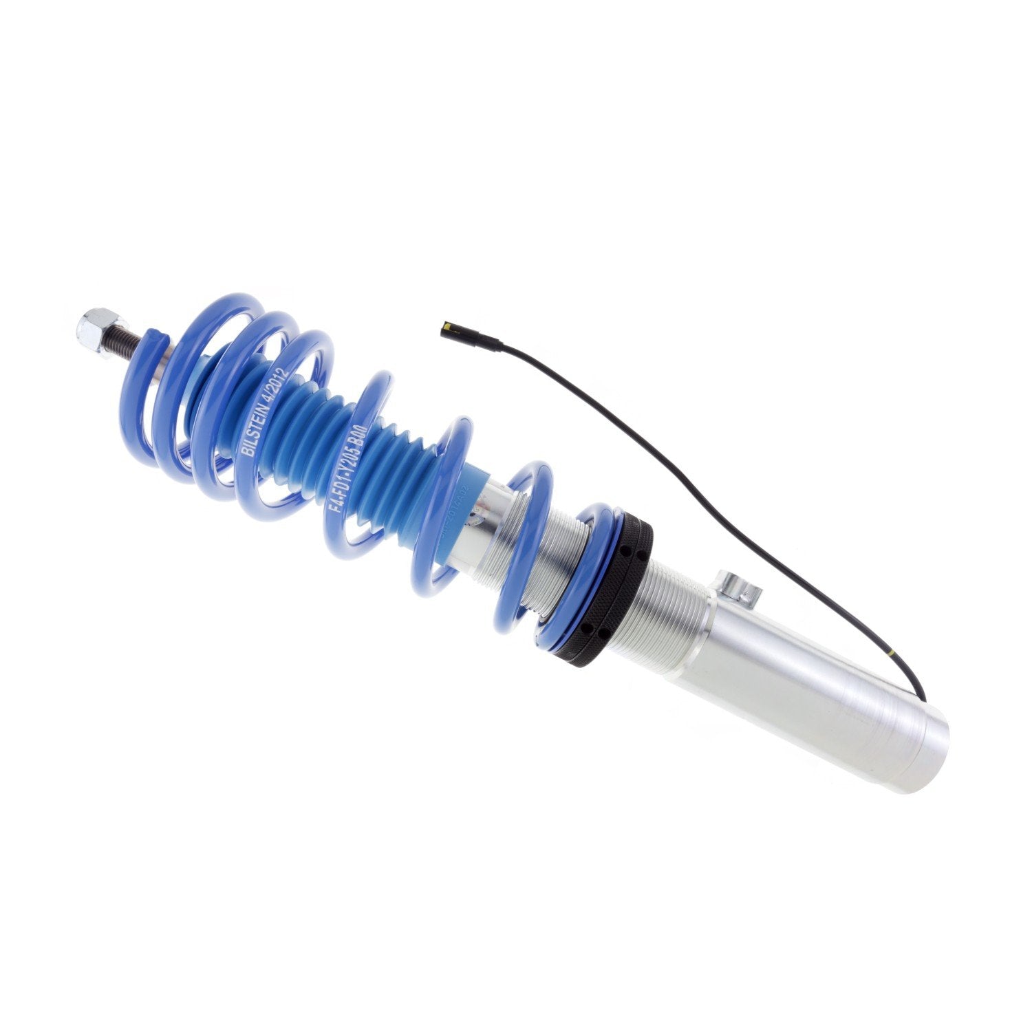 Bilstein B16 (DampTronic) Porsche 13-14 Boxster/14 Cayman H6 Frt & Rr Performance Suspension System 49-223873