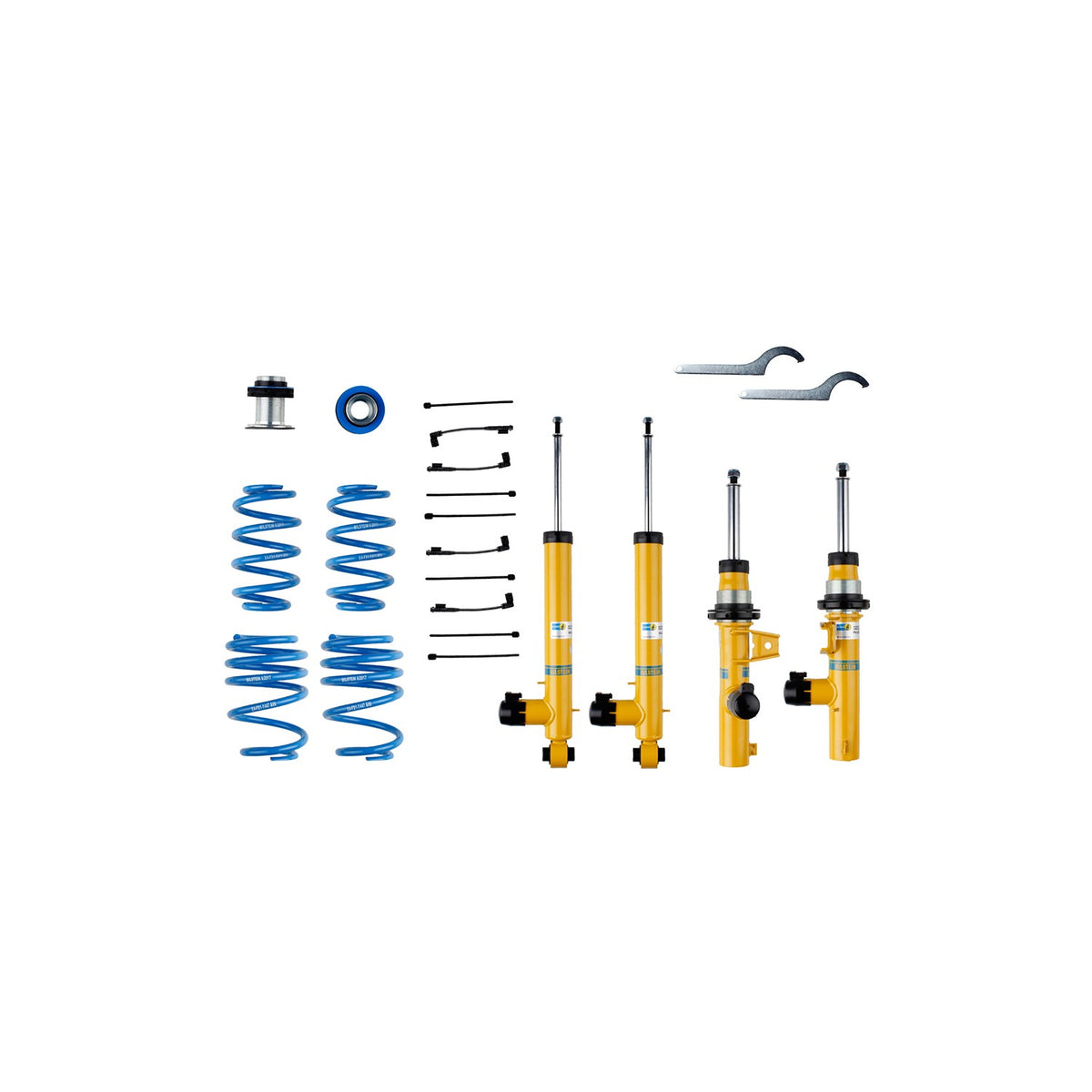 Bilstein B16-Golf7 55mm Ind.Whl SU
