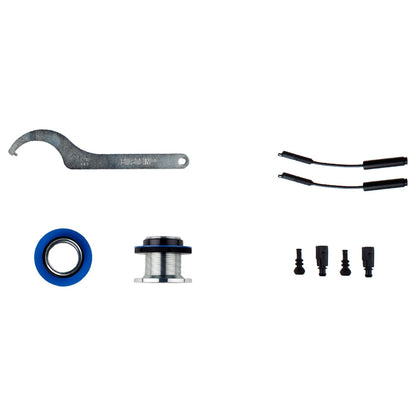 Bilstein B16 (DampTronic) 18-21 Audi S5 Front and Rear Suspension System 49-290868