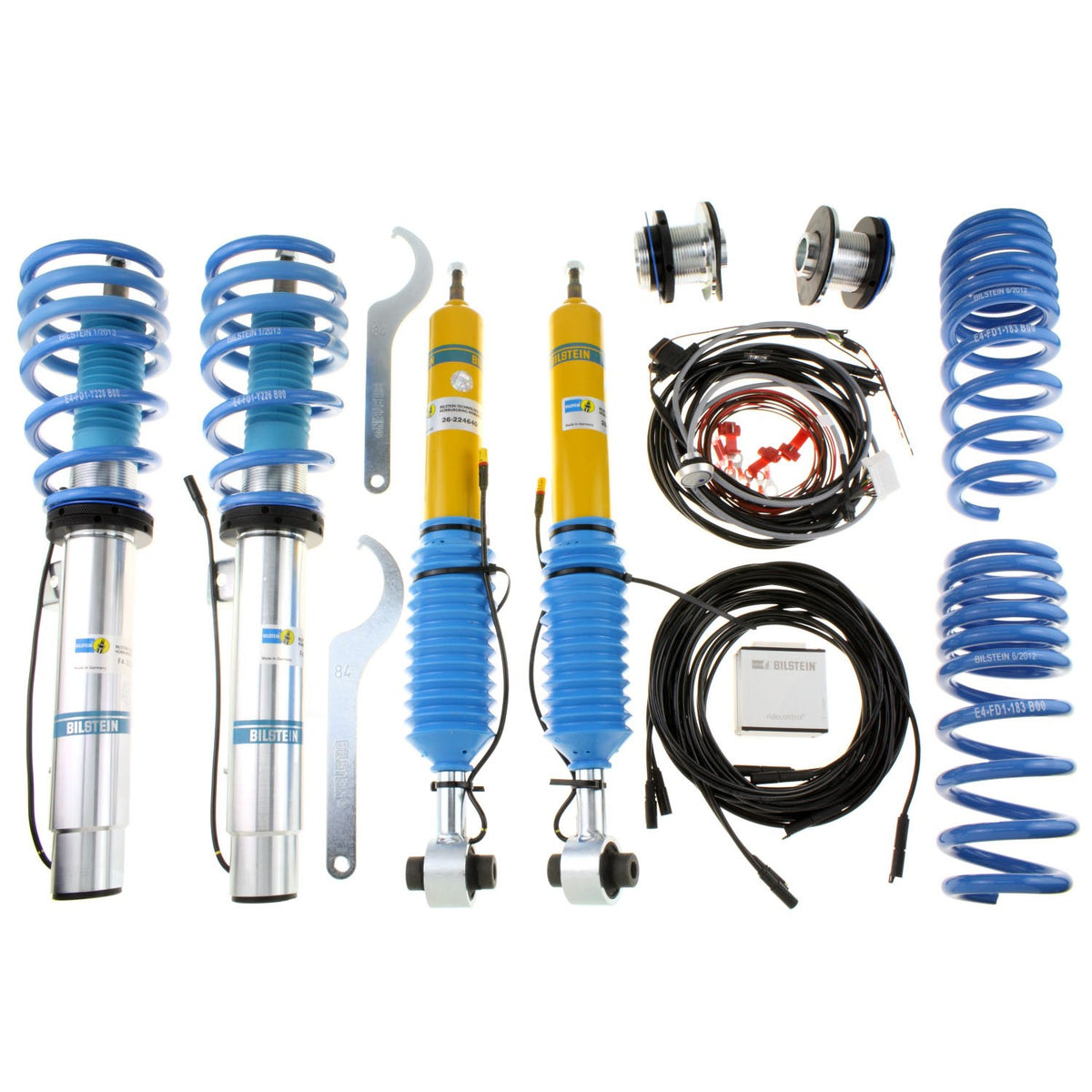 Bilstein 14-16 BMW 2/3/4 Series B16 iRC Kit 49-294620