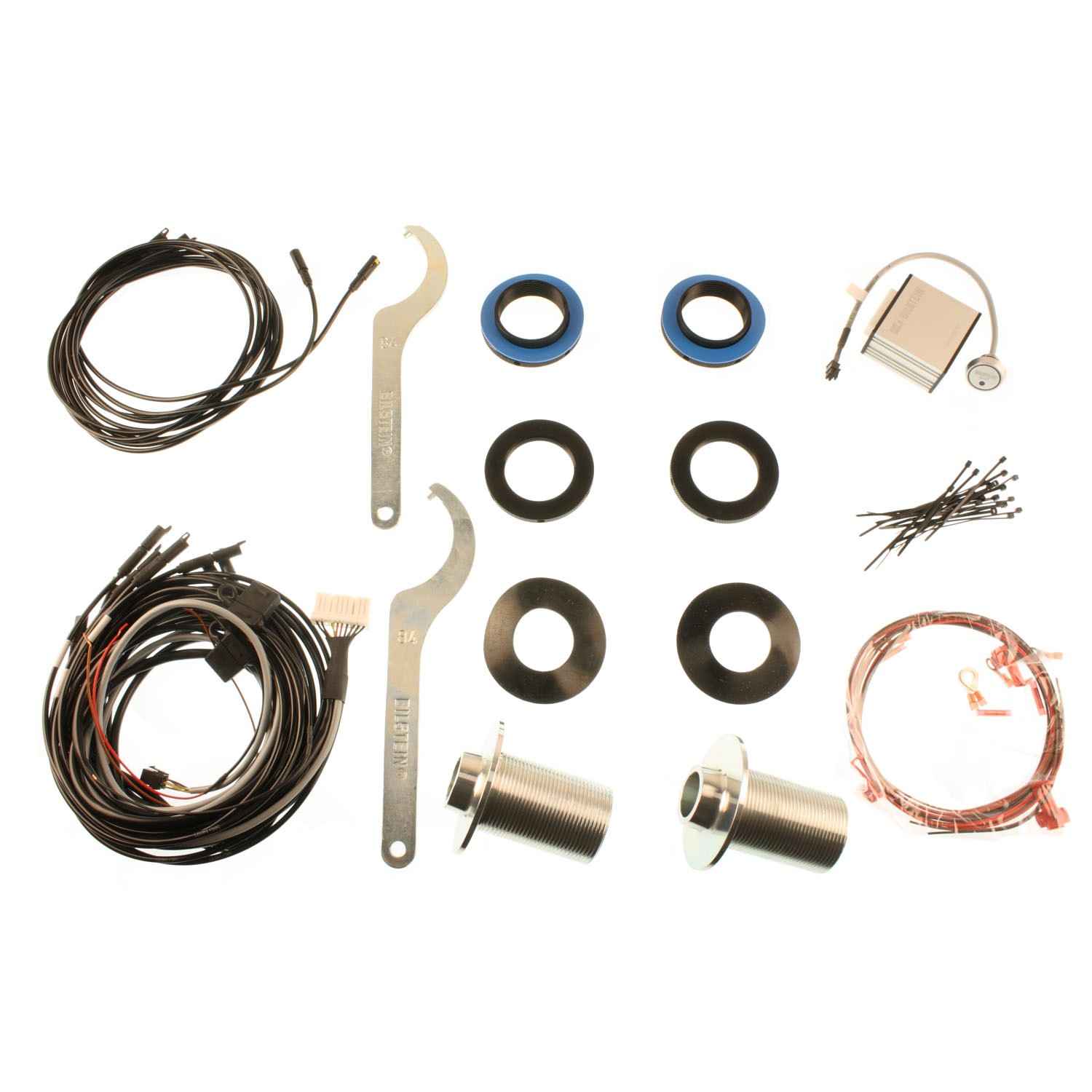 Bilstein B16 08-13 BMW 128i/135i 07-13 328i/335i Front and Rear Performance Suspension System 49-294668