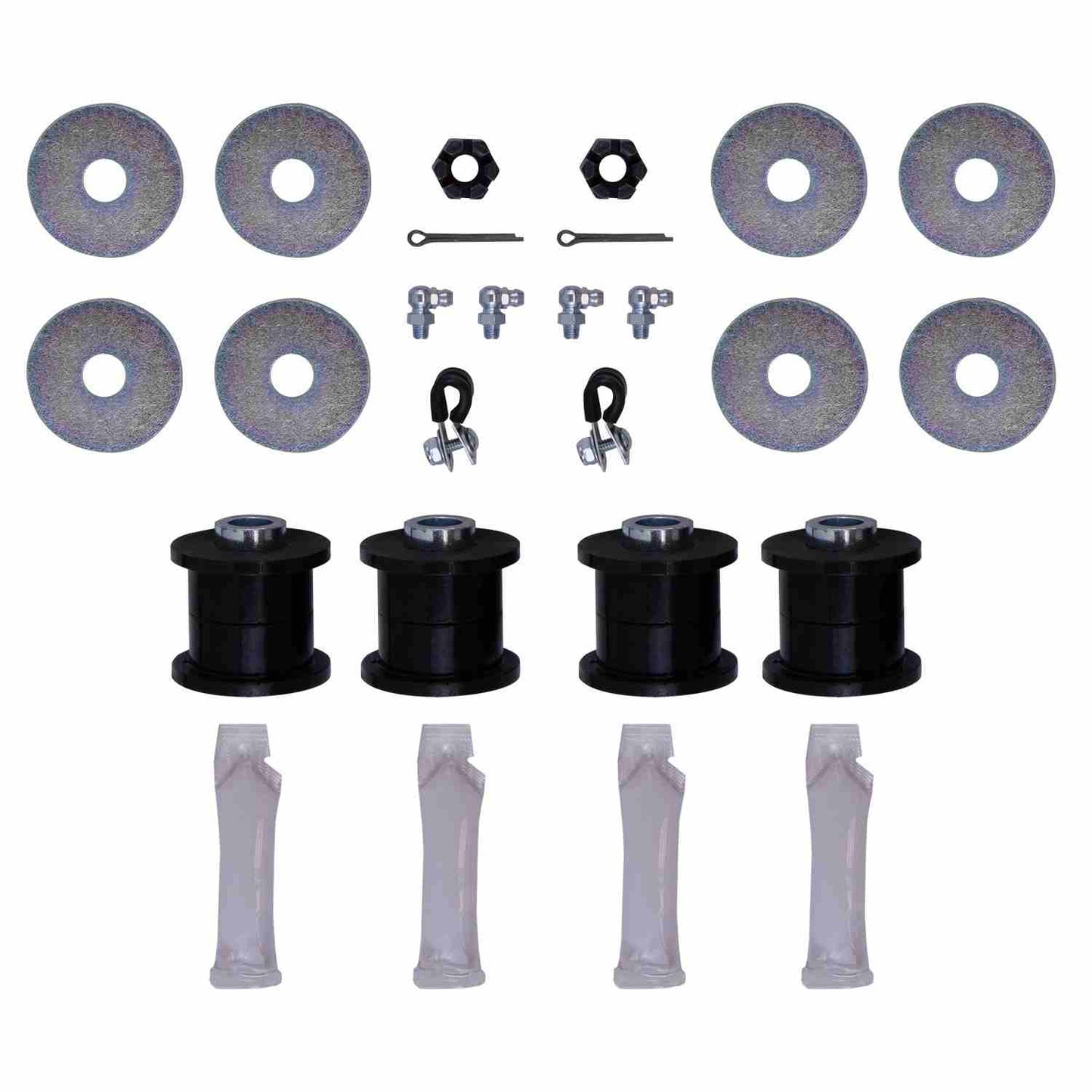 Bilstein 05-21 Toyota Tacoma B8 Front Upper Control Arm Kit 51-304683