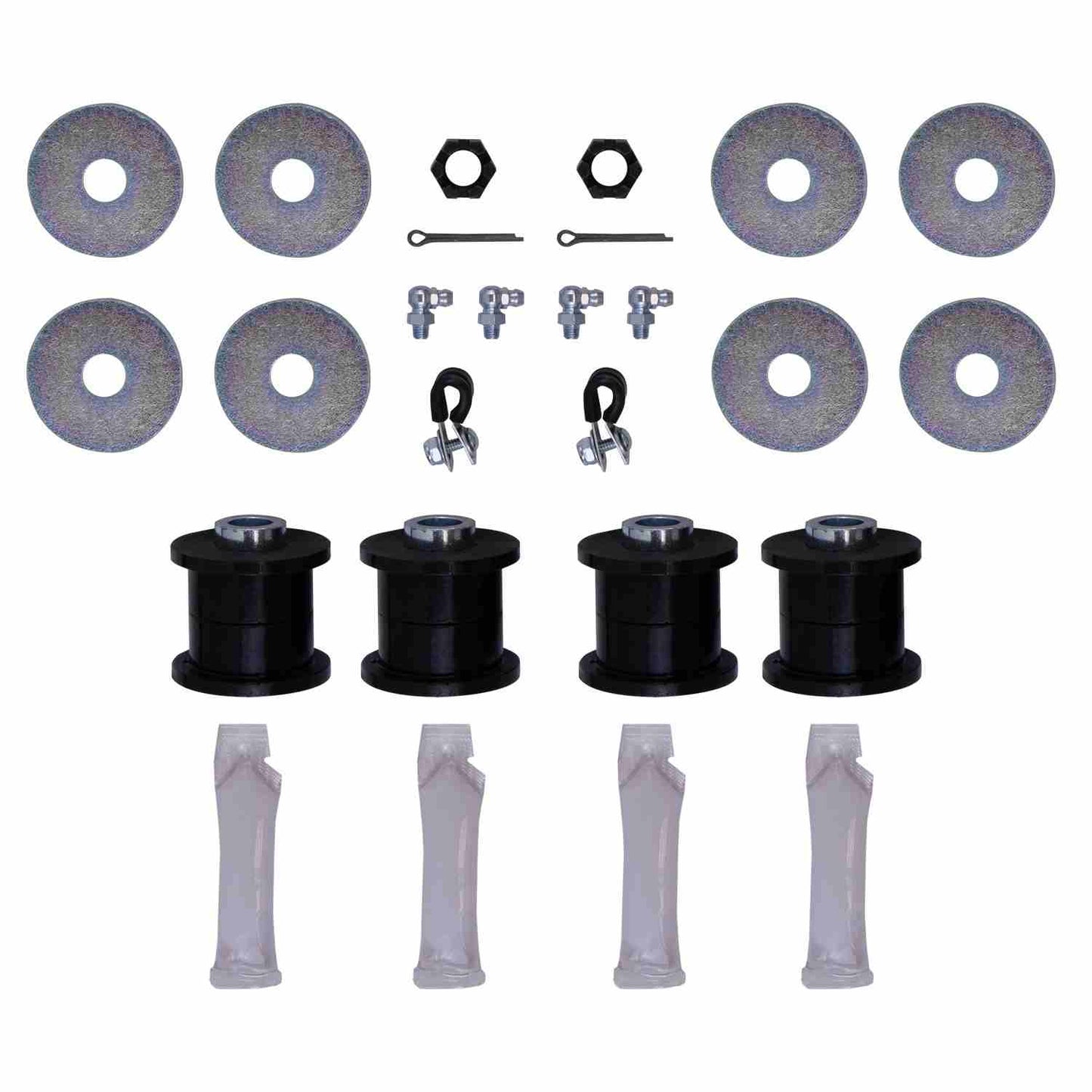 Bilstein 08-21 Sequoia / 07-21 Tundra B8 Front Upper Control Arm Kit 51-304706