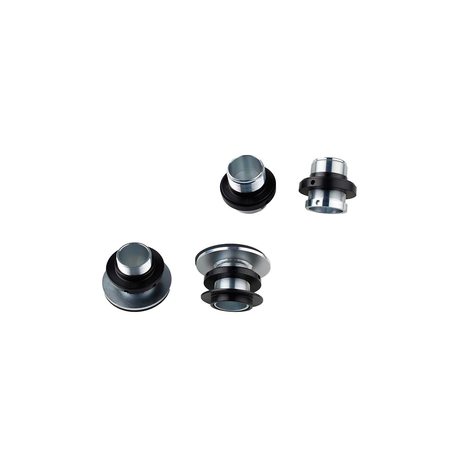 Bilstein B12 (Special) 16-17 Mercedes-Benz C63 AMG Front and Rear Suspension Kit 53-259141