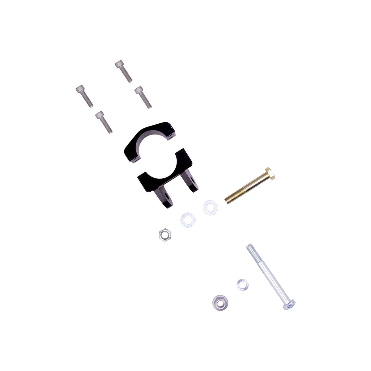 Bilstein B8 5100 Dual Steering Damper Kit