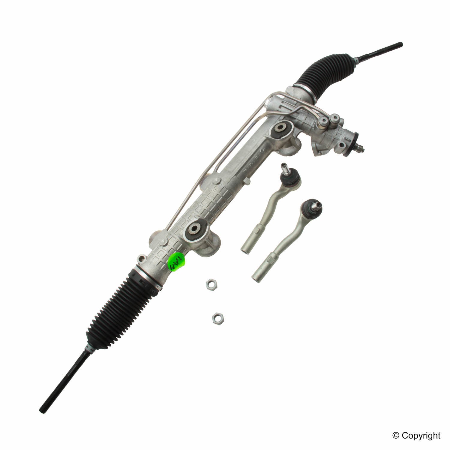 Bilstein Rack and Pinion 04-09 Mercedes-Benz E320 (W211) 60-169792