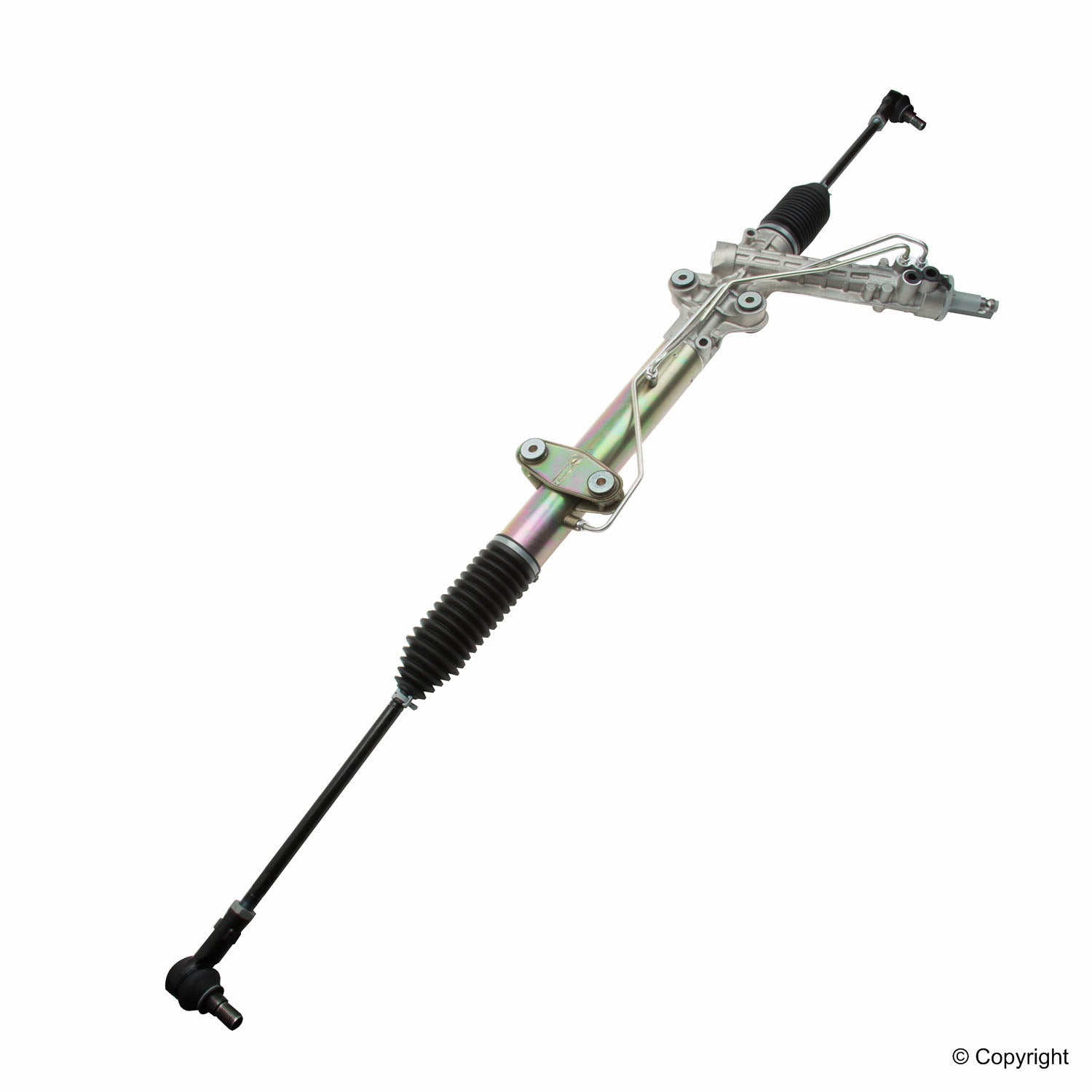 Bilstein Rack and Pinion Mercedes-Benz W901 Chassis (Use w/ Mercedes-Benz OE 901 460 41 00 Only) 60-173881