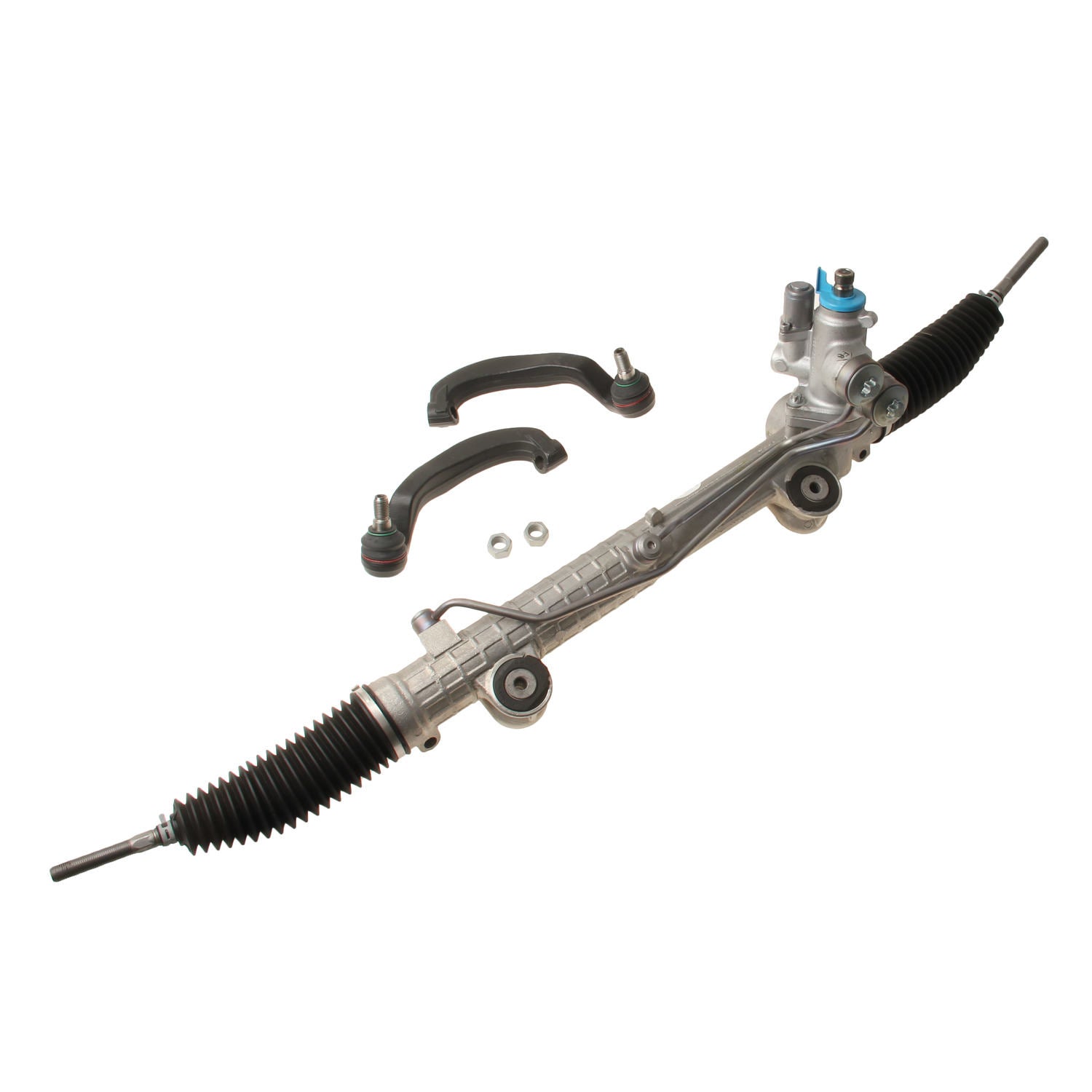 Bilstein Rack and Pinion 04-05 Mercedes-Benz E320 (W211 Chassis) (w/Speed Sensitive Steering) 61-169753