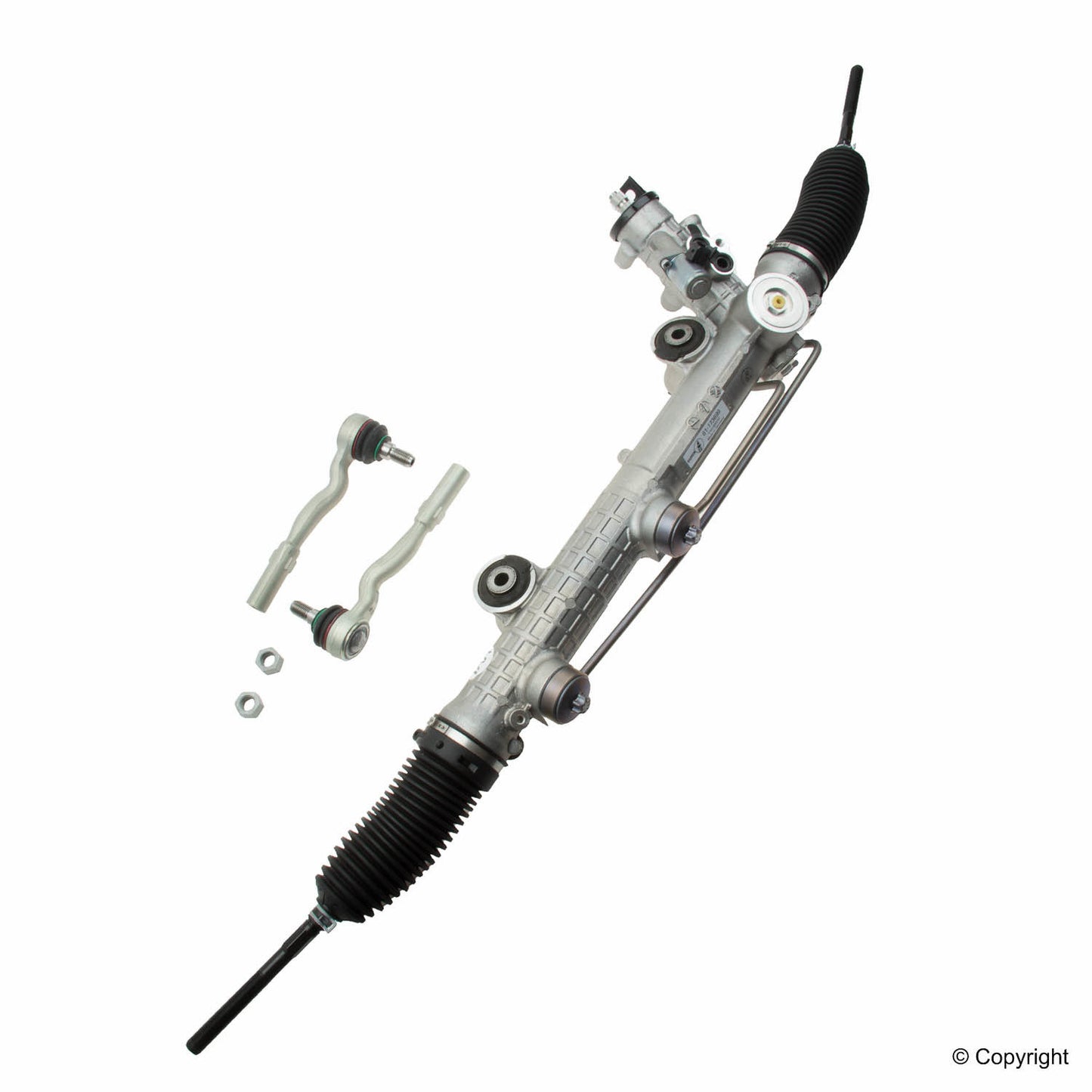 Bilstein Rack and Pinion 07-11 Mercedes-Benz CLS63 AMG (w/ Speed Sensitive Steering & Sport Package) 61-173699
