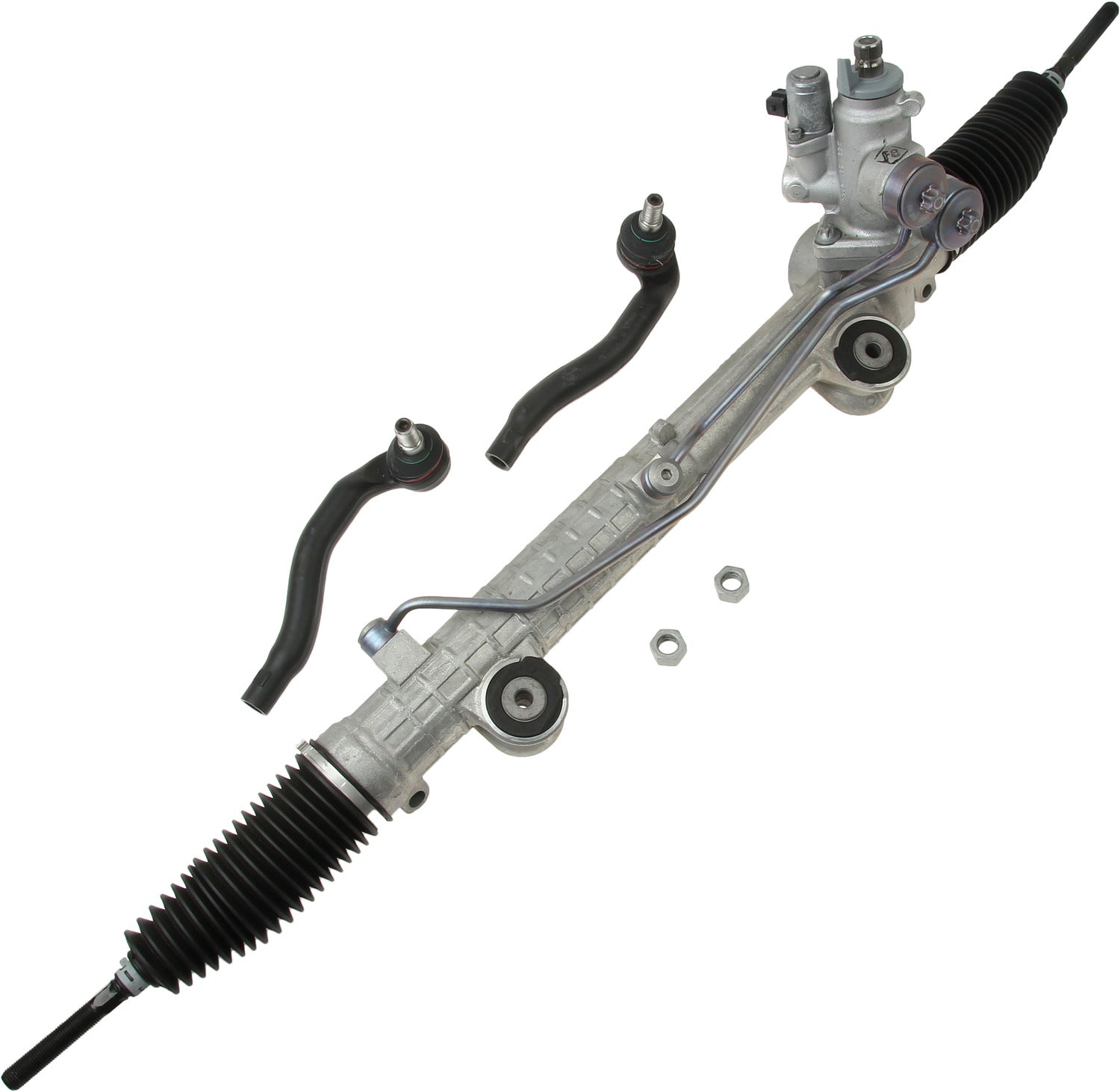 Bilstein Rack and Pinion 03-05 Mercedes-Benz C240/C320 (W203 4Matic) (w/ Speed Sensitive Steering) 61-233195